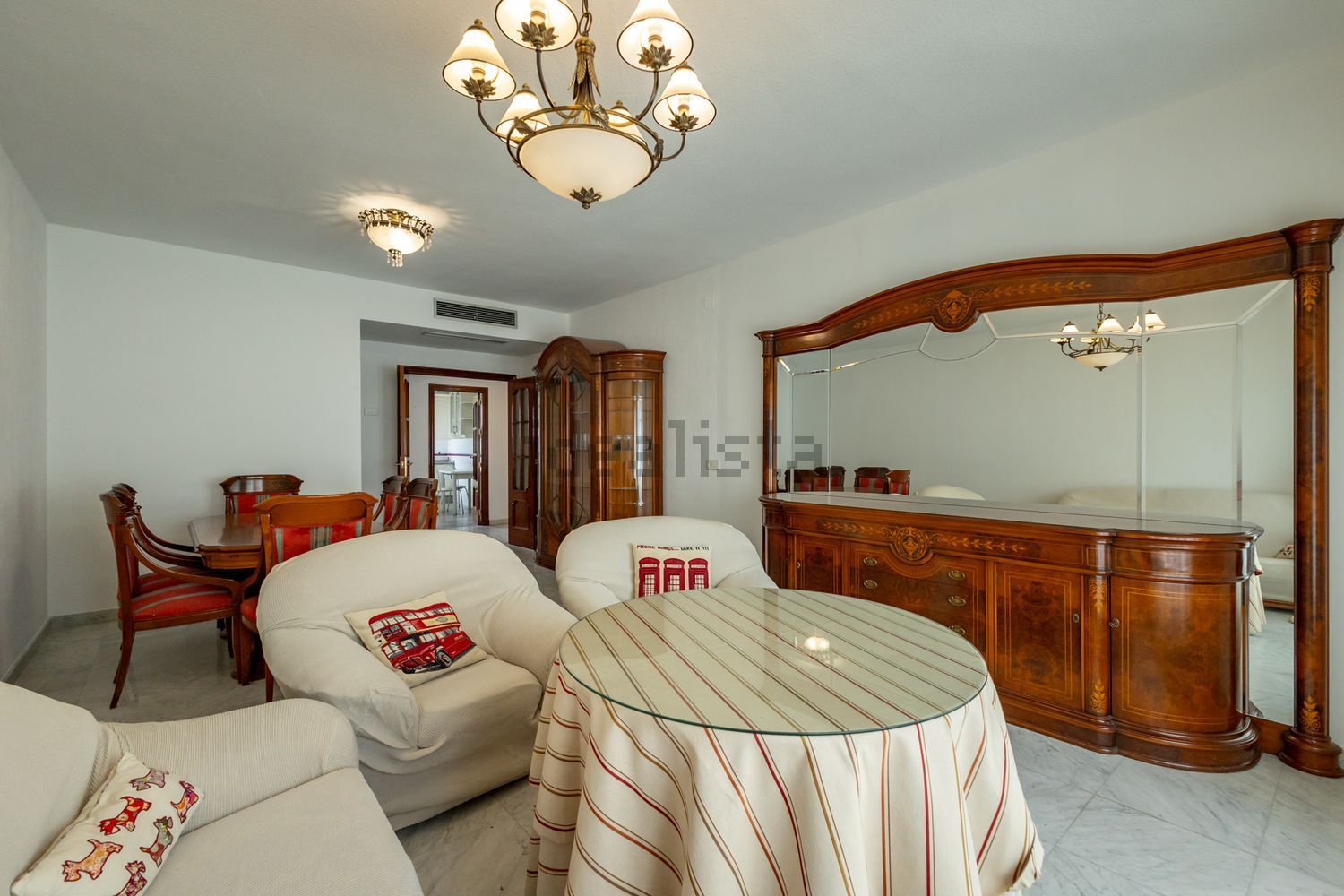 Pis de 140 m² a Sevilla