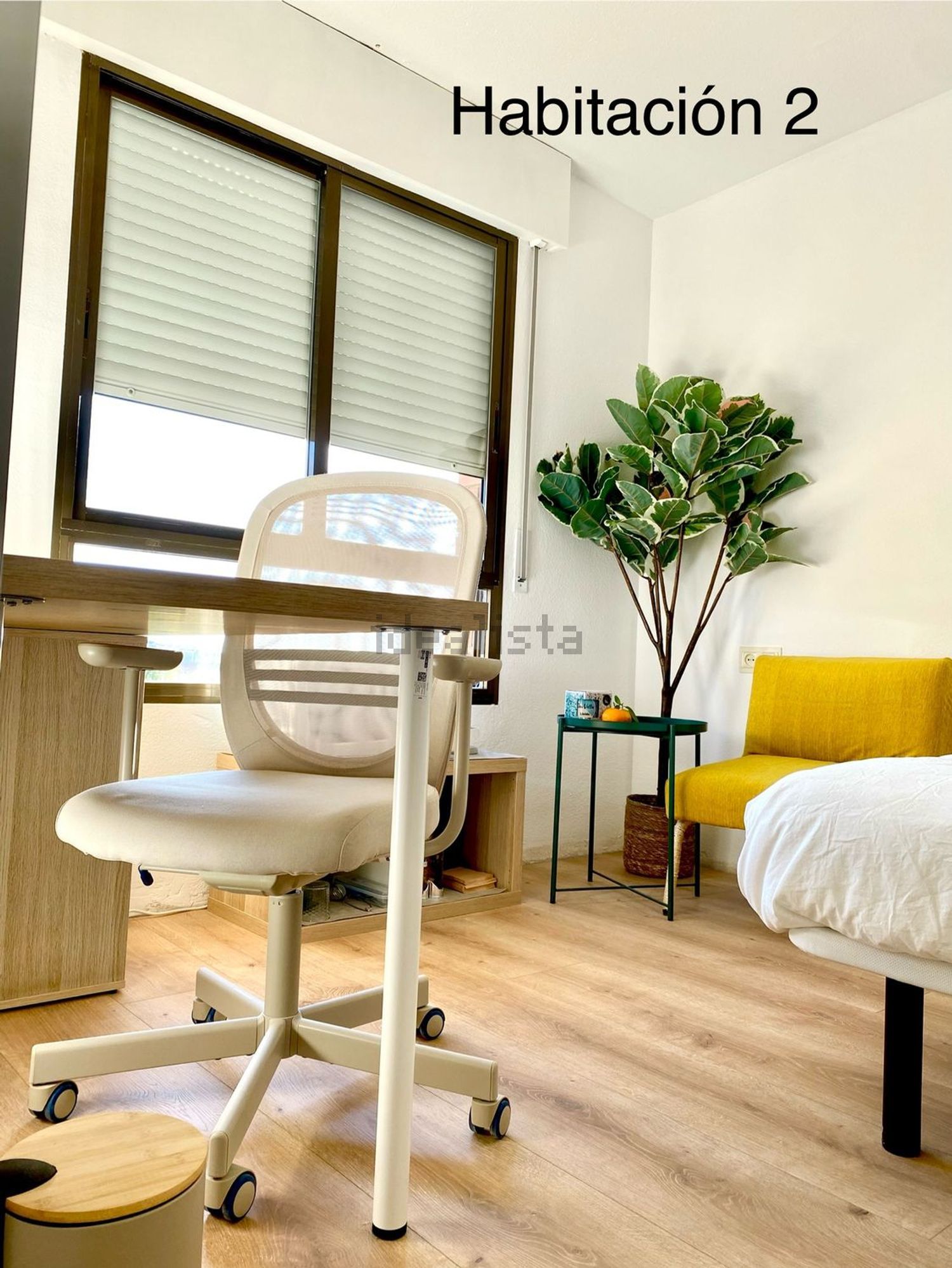 Habitació de lloguer, Lleida