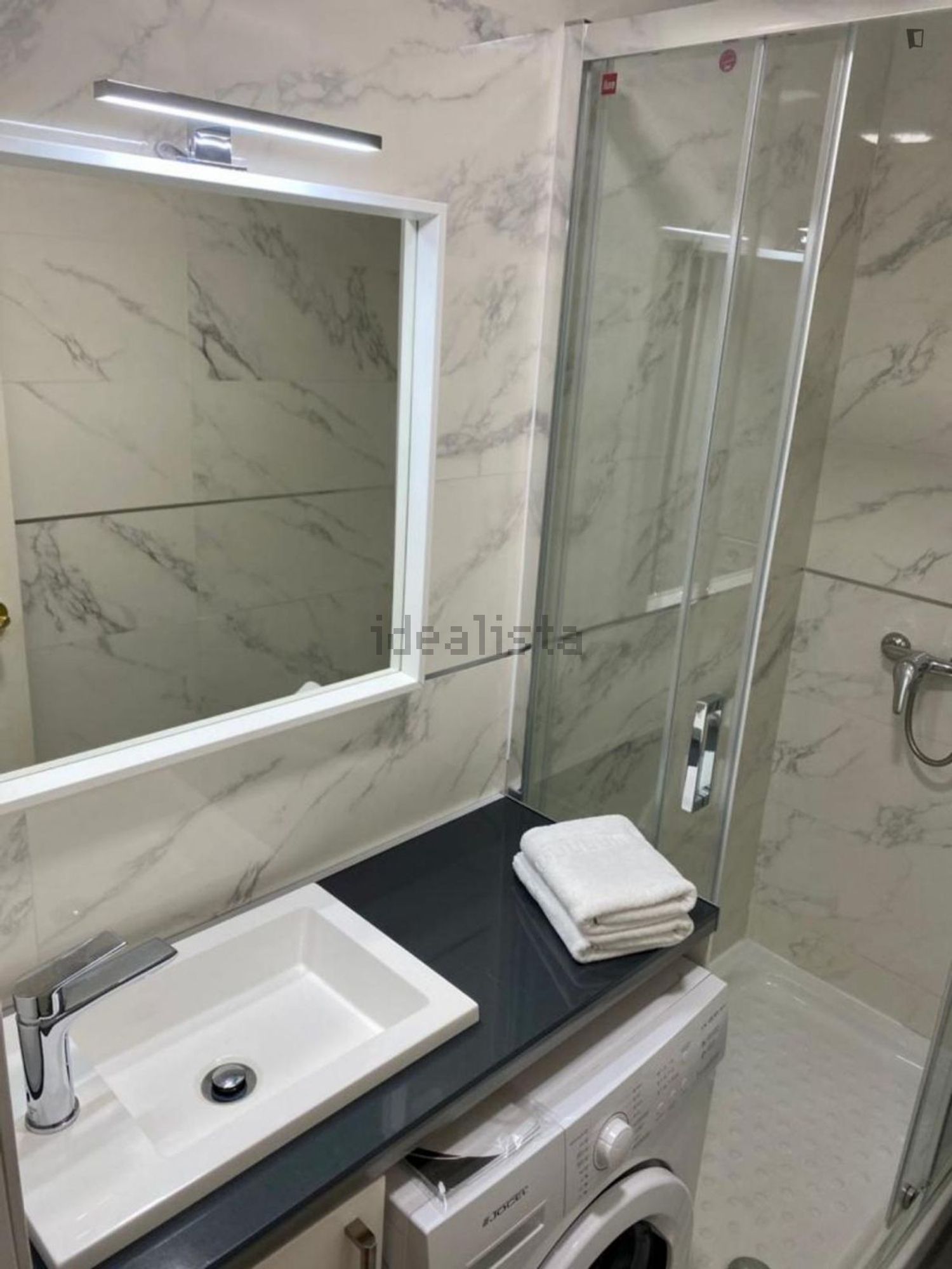 Piso de 30 m² en Madrid