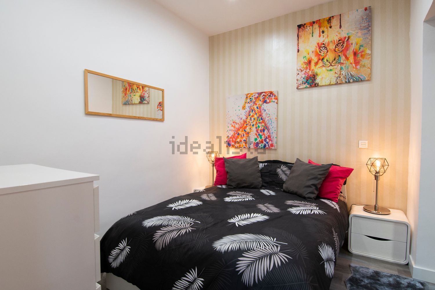 Appartamento 42 m² a Madrid