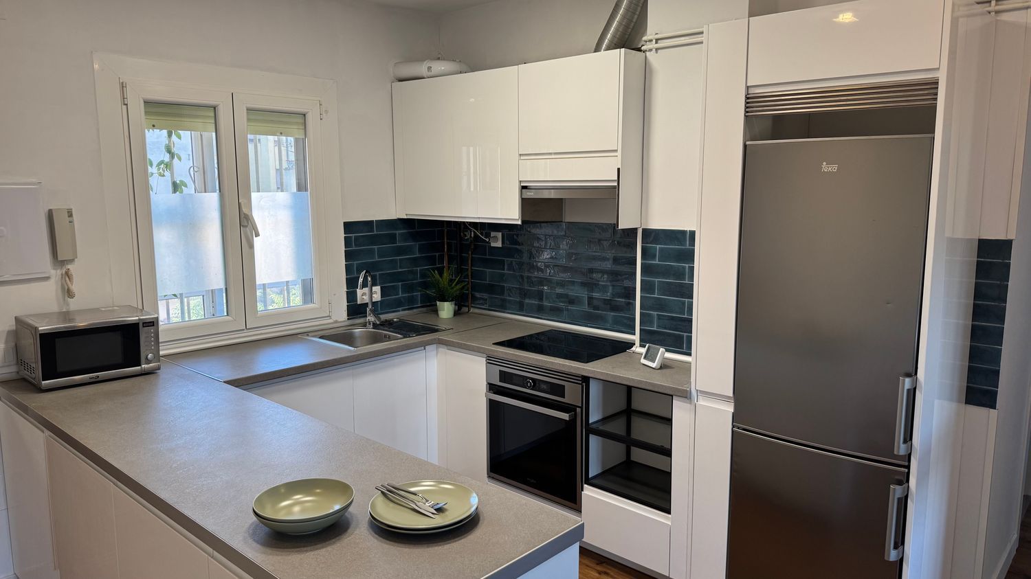 Piso de 87 m² en Segovia