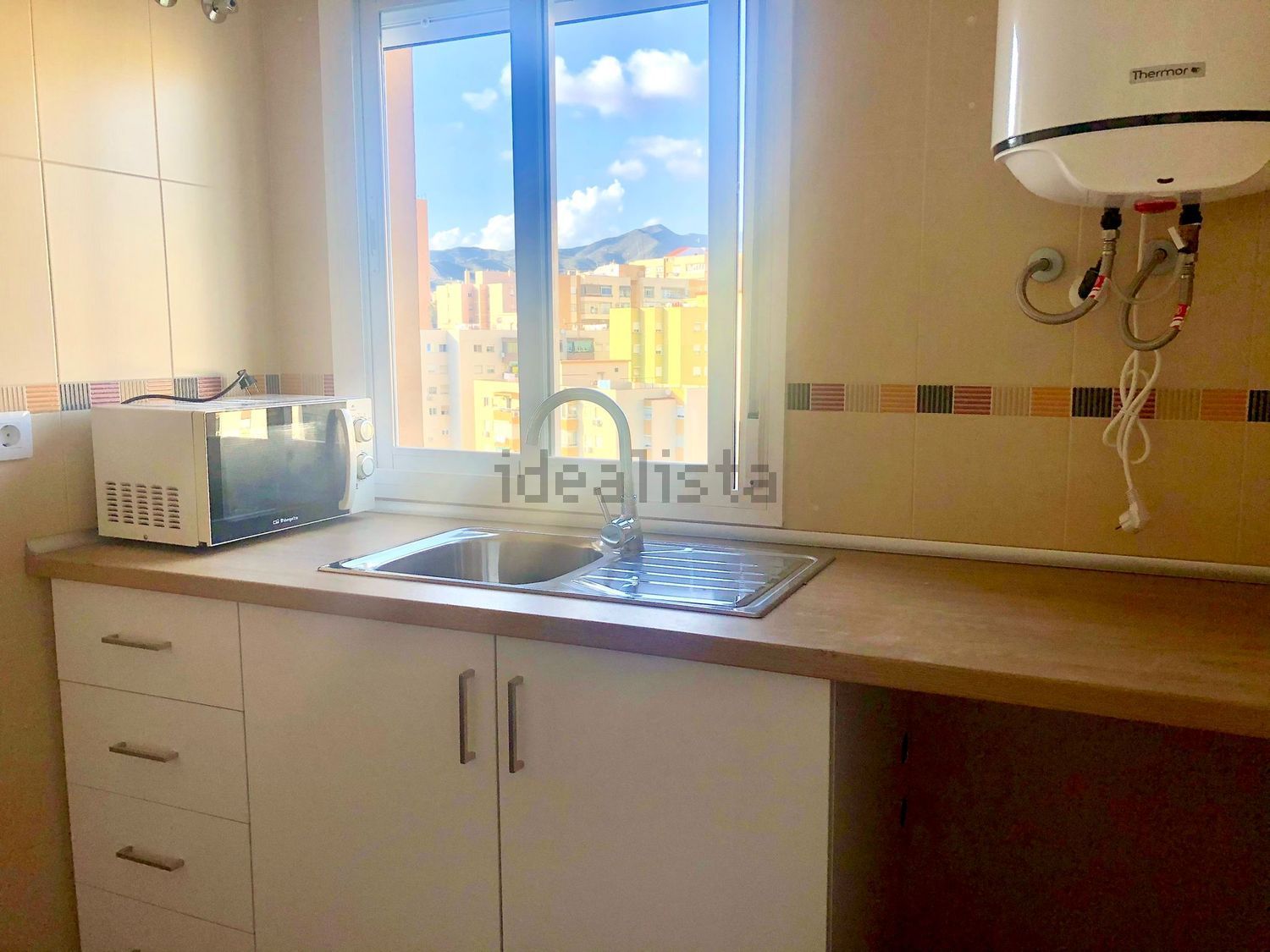 Pis de 55 m² a Màlaga