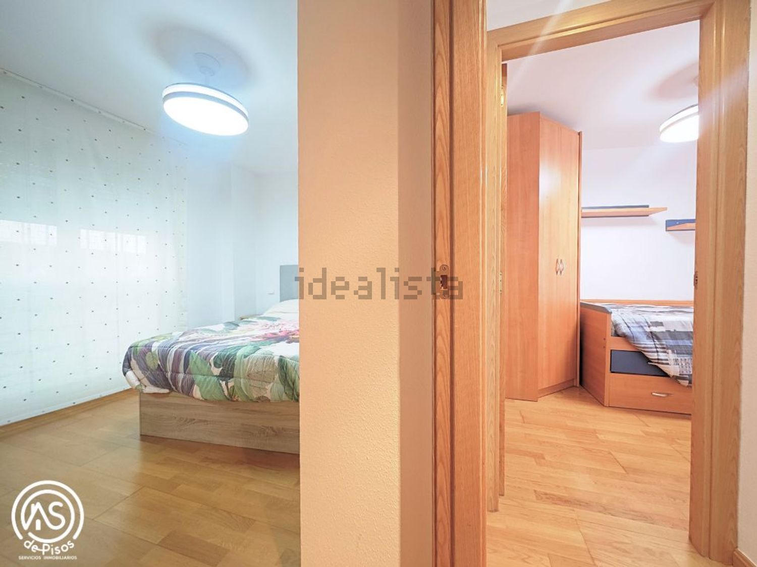 Pis de 55 m² a Saragossa