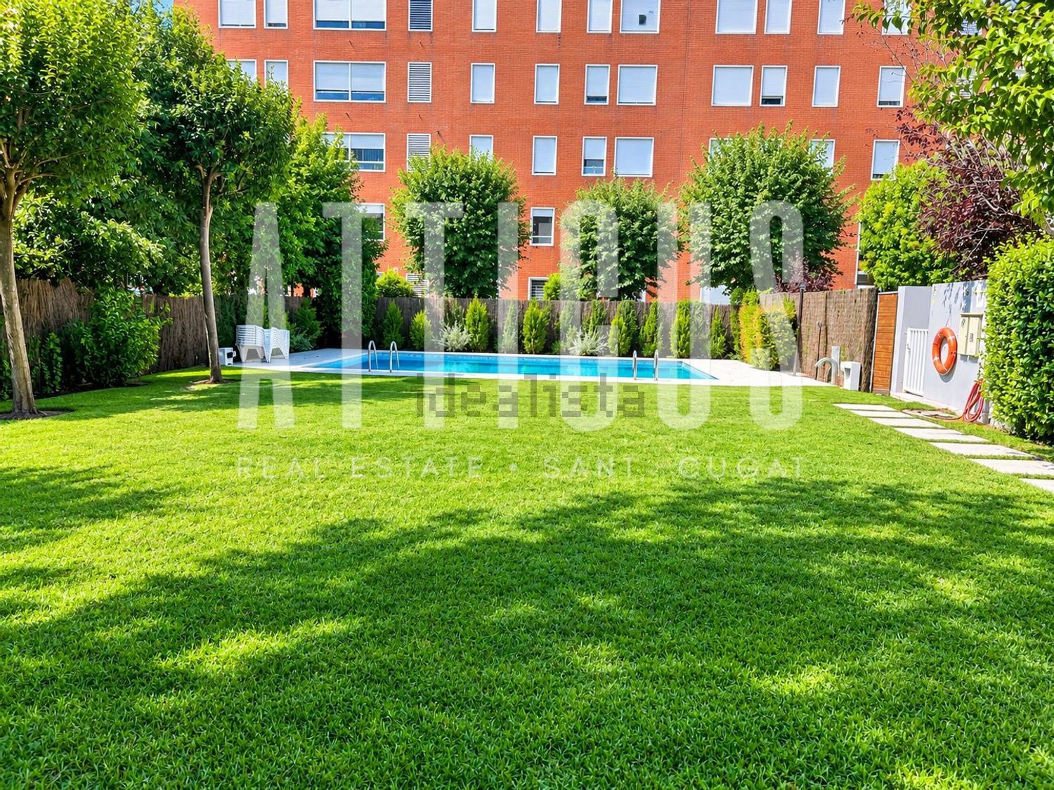 Appartamento 111 m² a Sant Cugat del Vallès