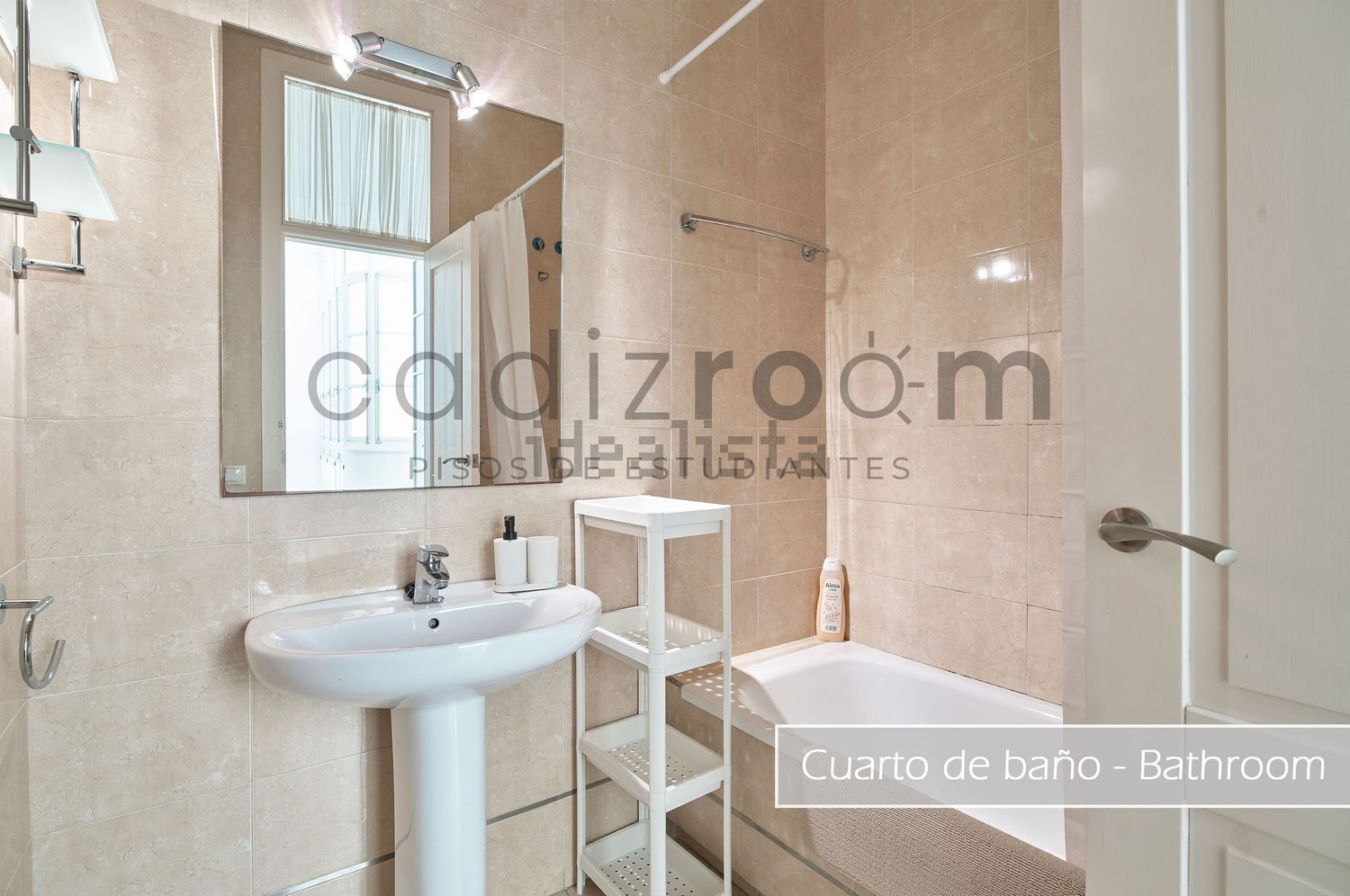 Zimmer zur Miete, Cádiz