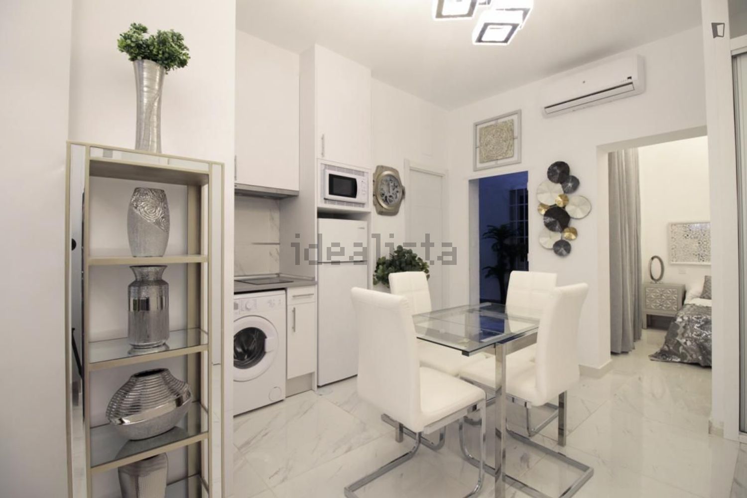 Piso de 50 m² en Madrid