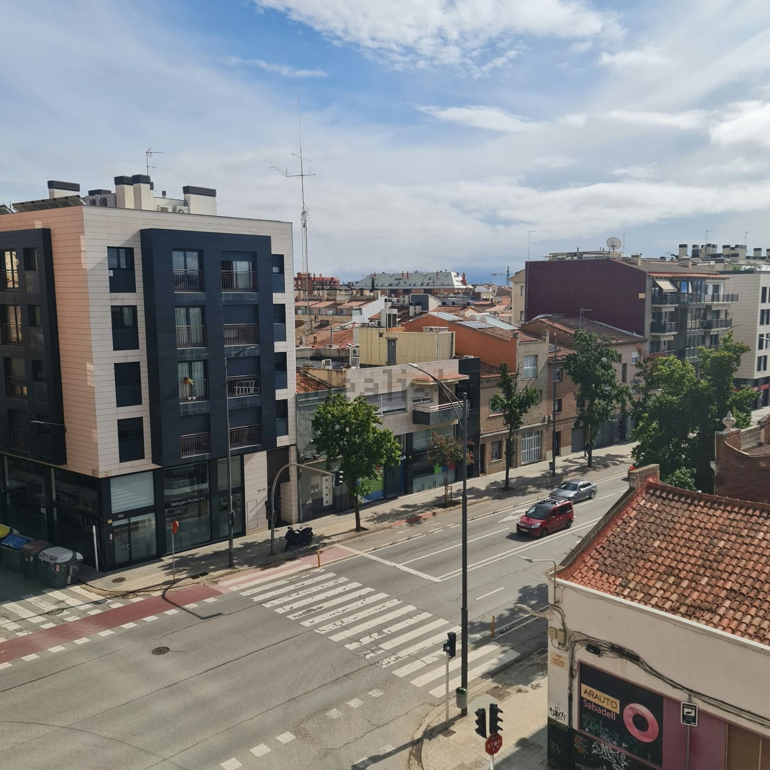 Pis de 128 m² a Sabadell