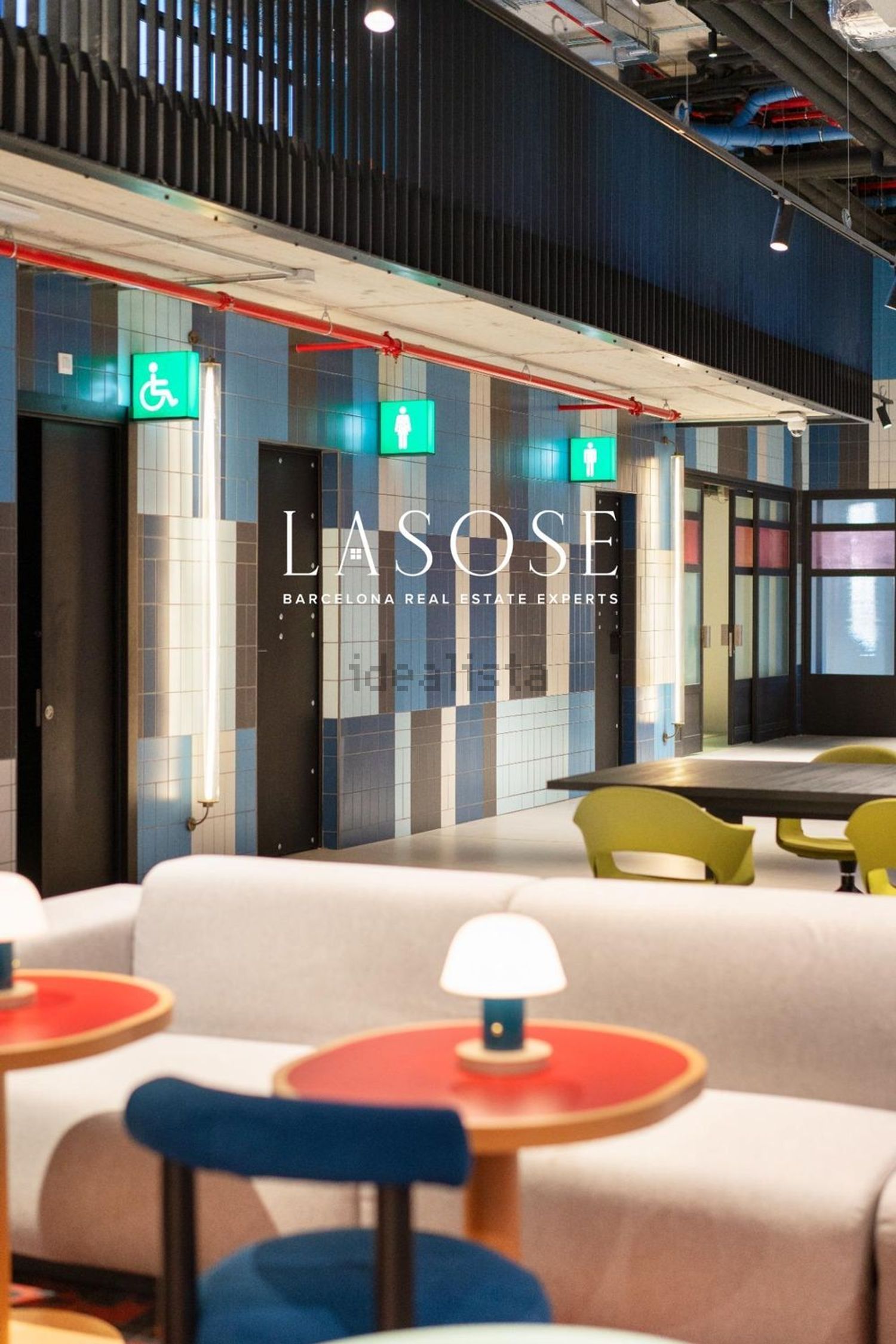 Appartamento 22 m² a Barcelona