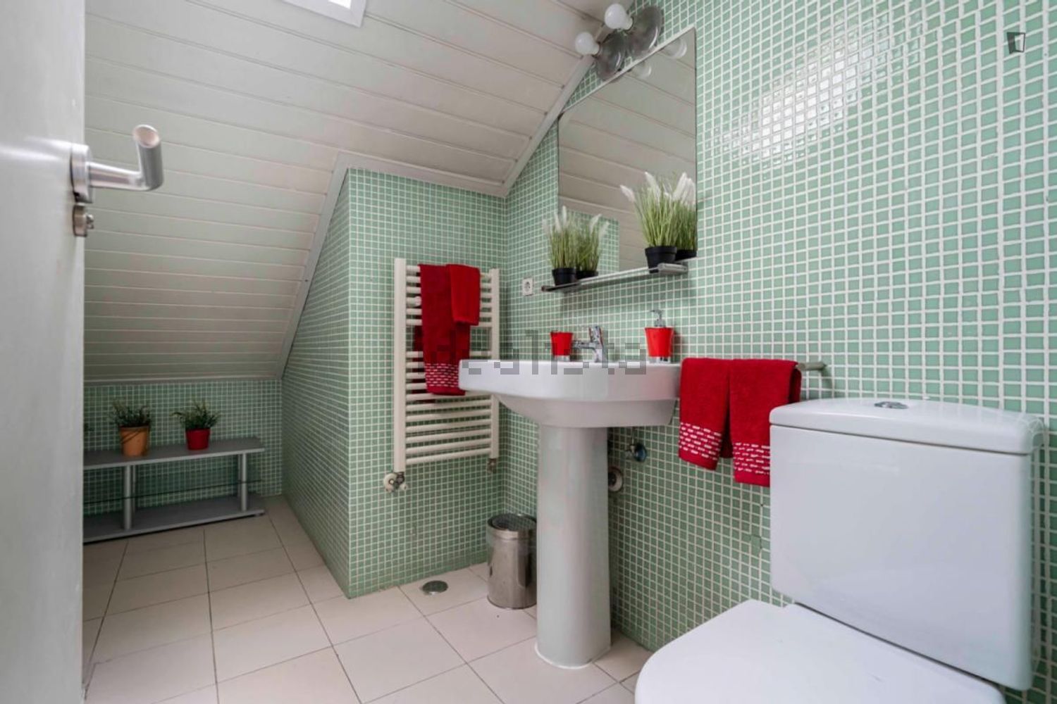 Piso de 85 m² en Madrid