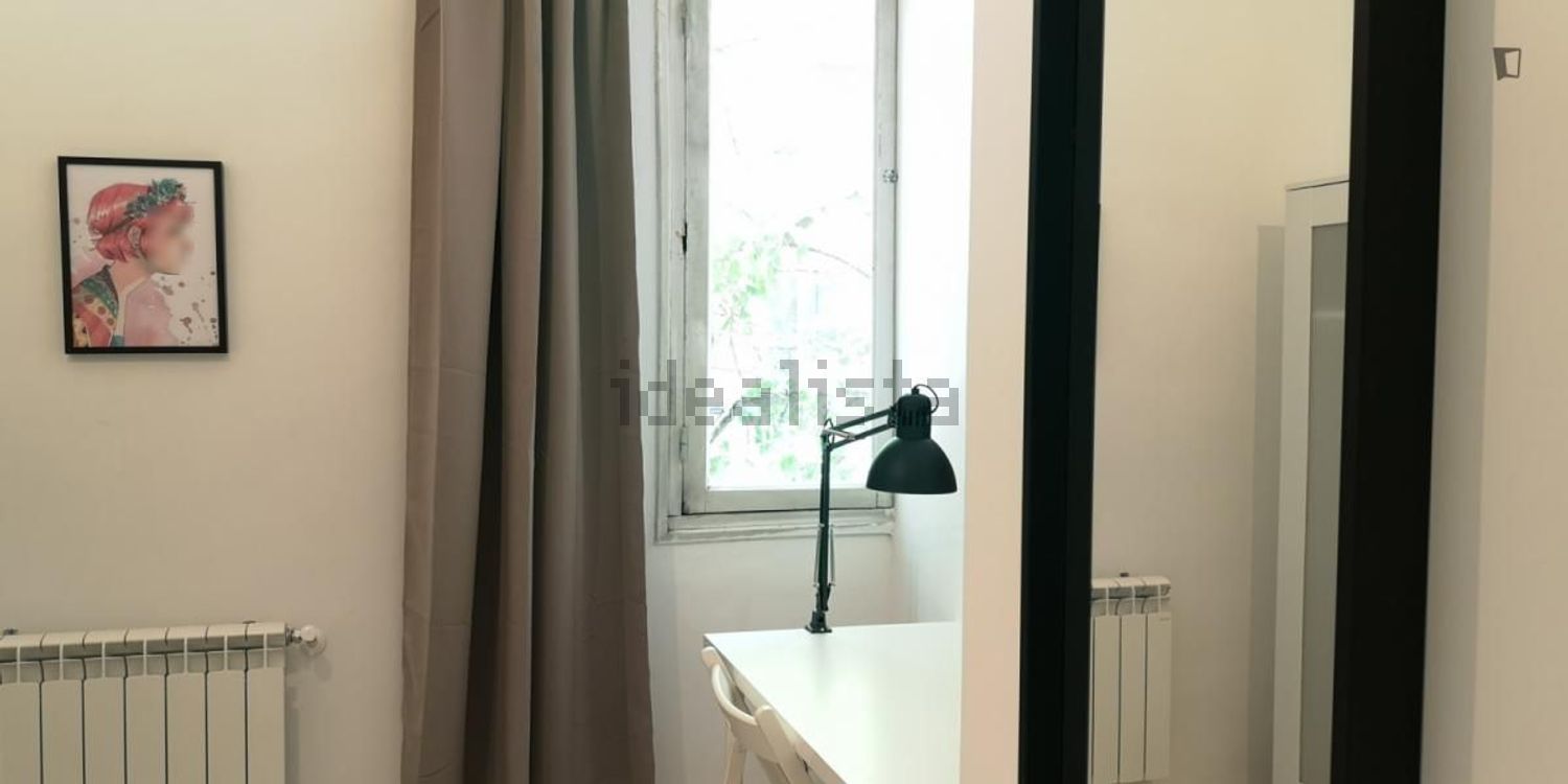 Habitació de lloguer, Madrid