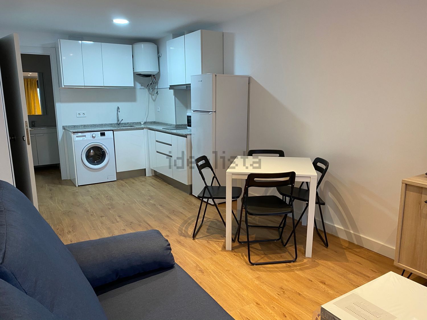 Wohnung 43 m² in Málaga