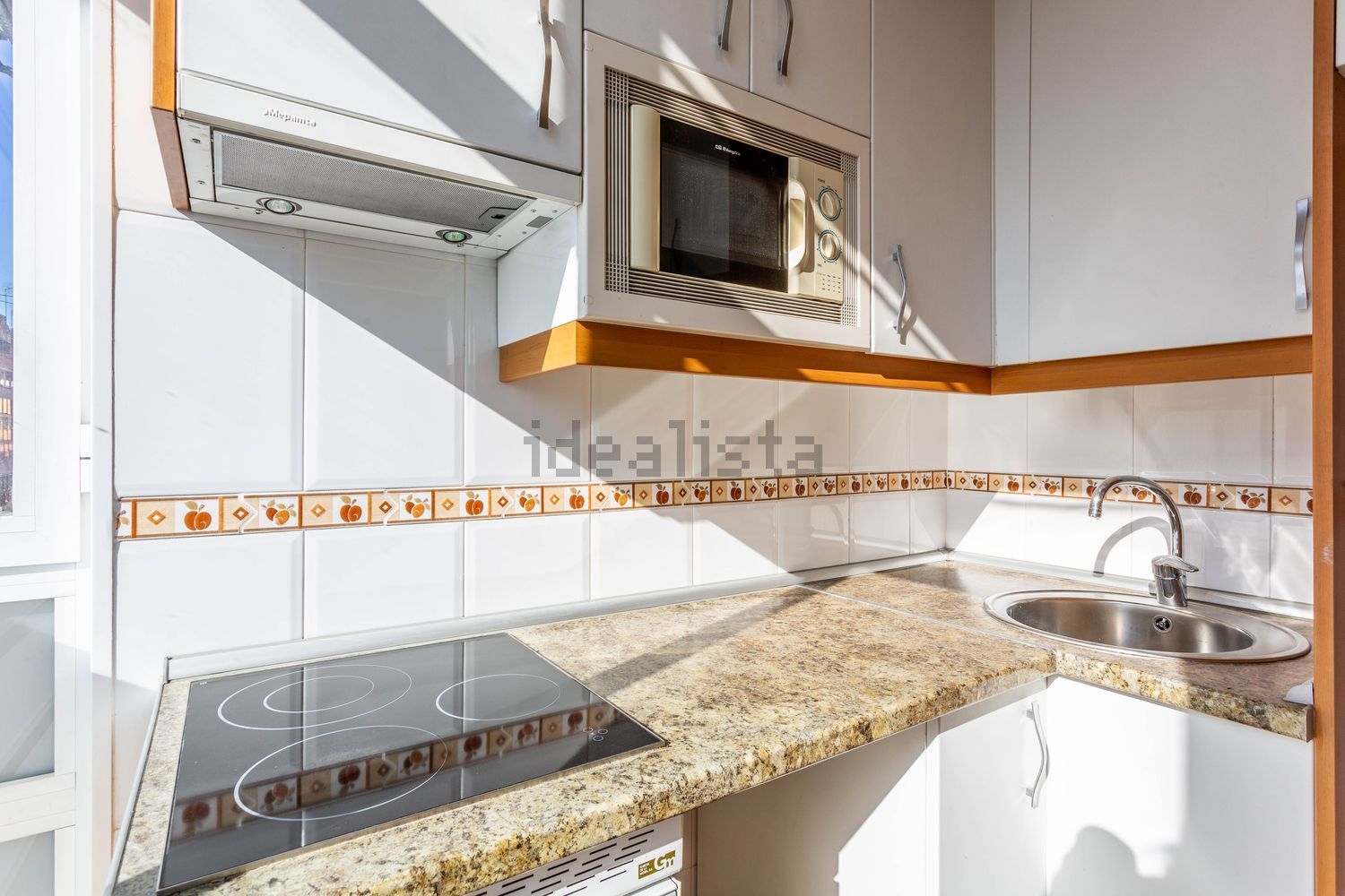 Piso de 58 m² en Madrid