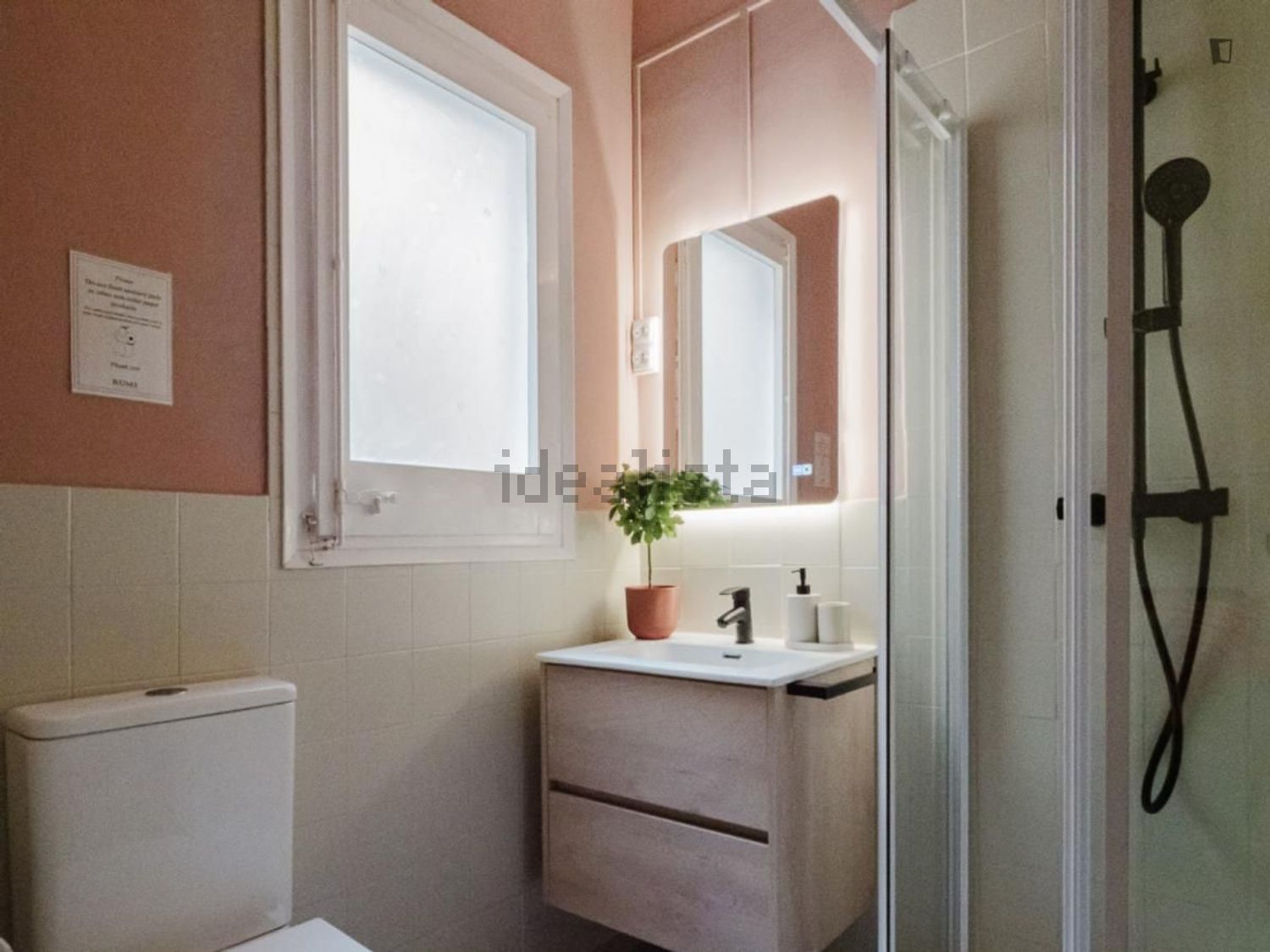 Chambre à louer, Barcelone