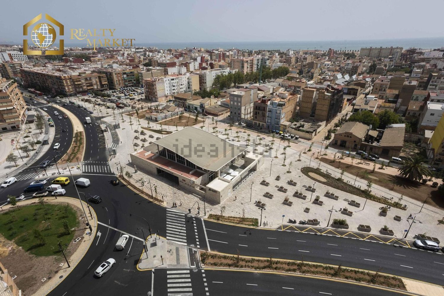 Pis de 80 m² a València