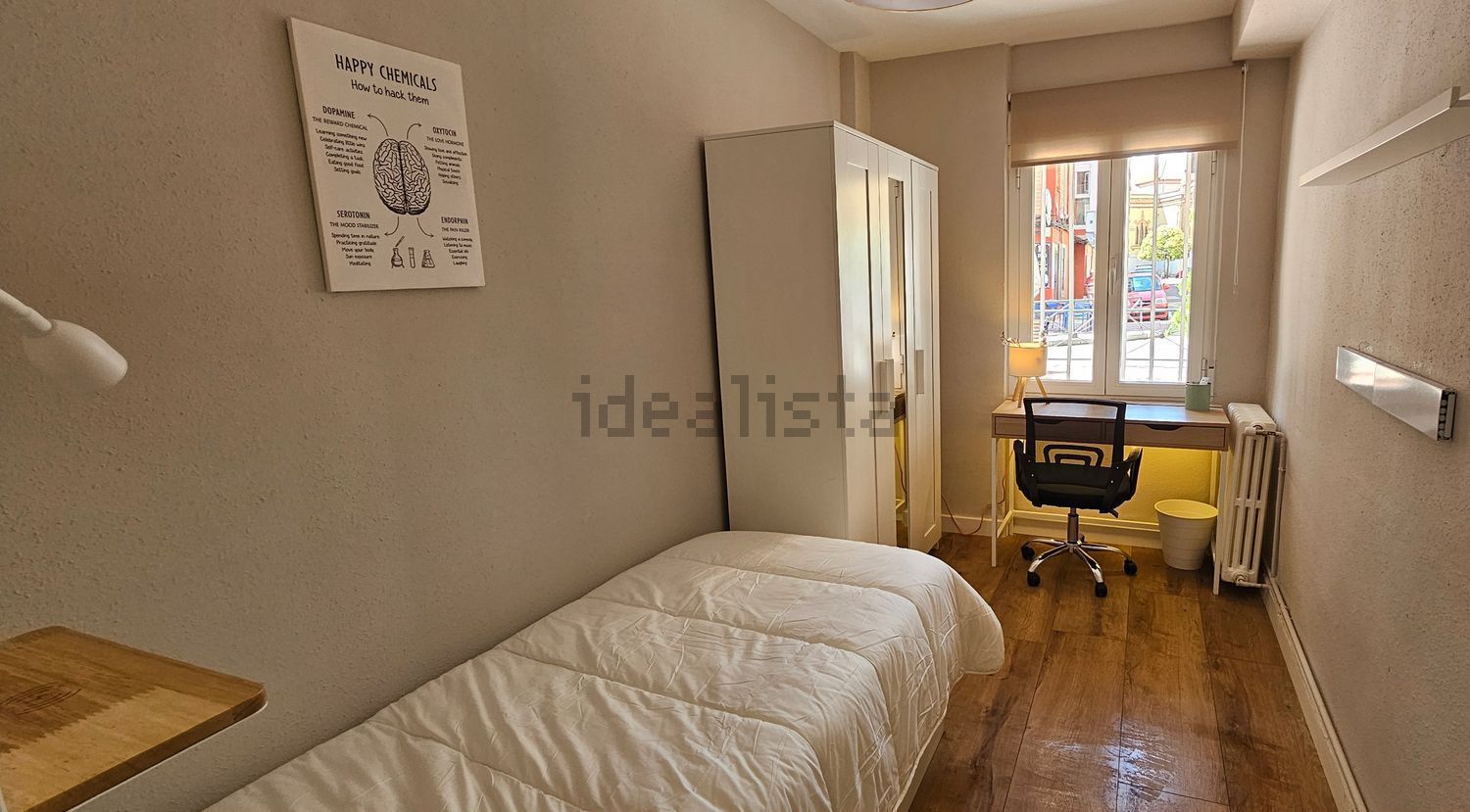 Habitación en alquiler, Valladolid