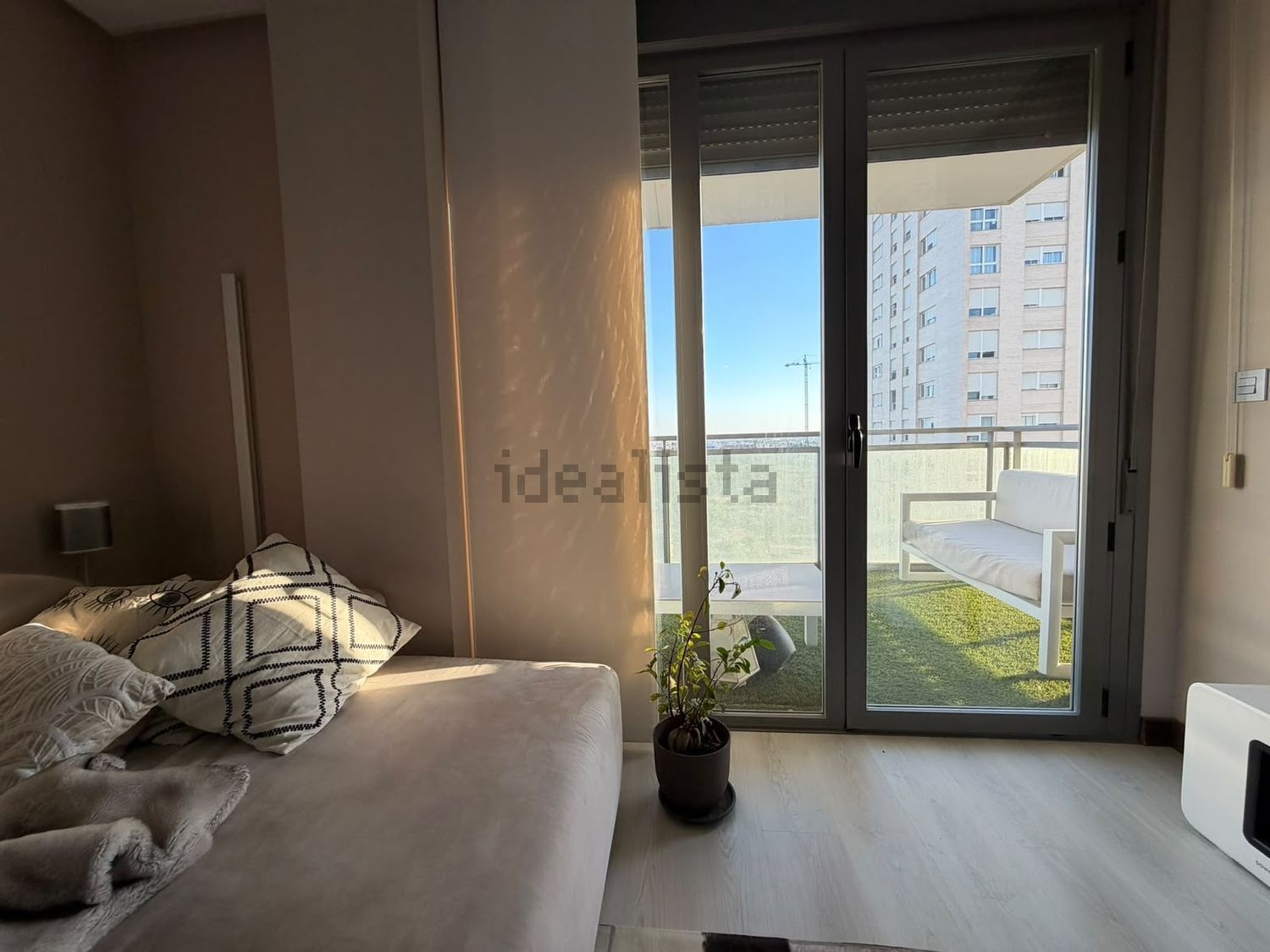 Pis de 100 m² a València