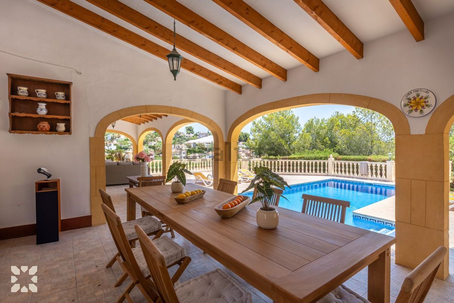 Casa de 280 m² a Benissa