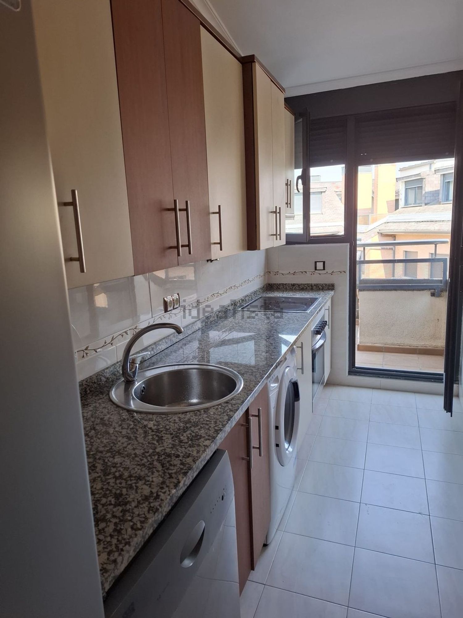 Piso de 52 m² en Zamora