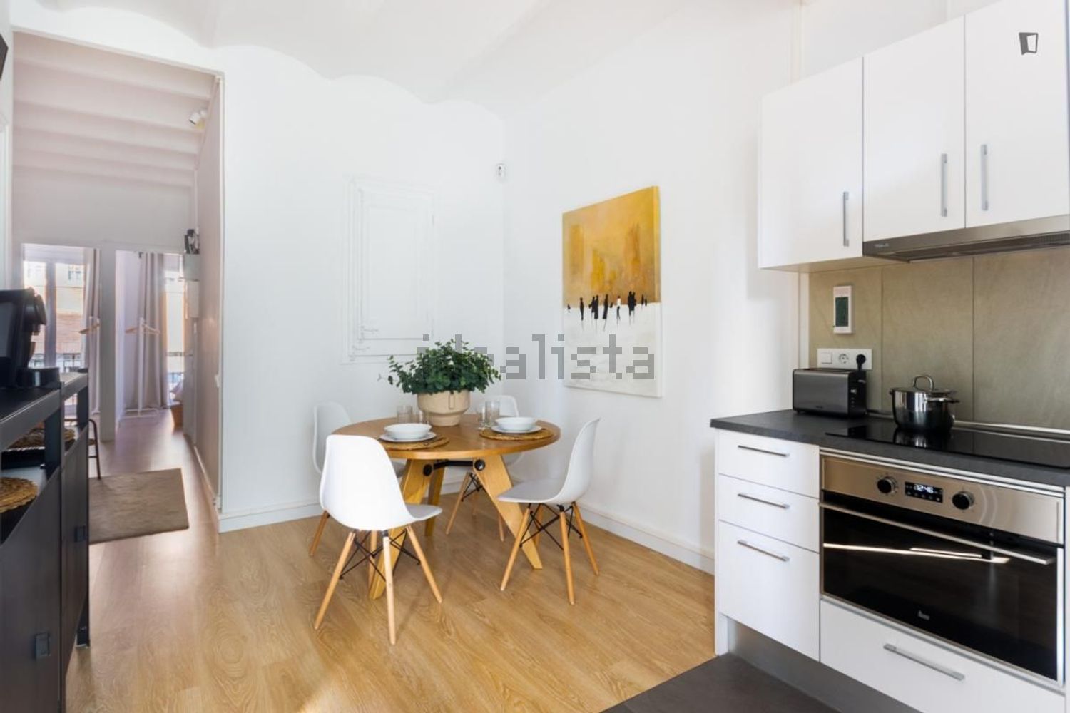 Habitació de lloguer, l'Hospitalet de Llobregat