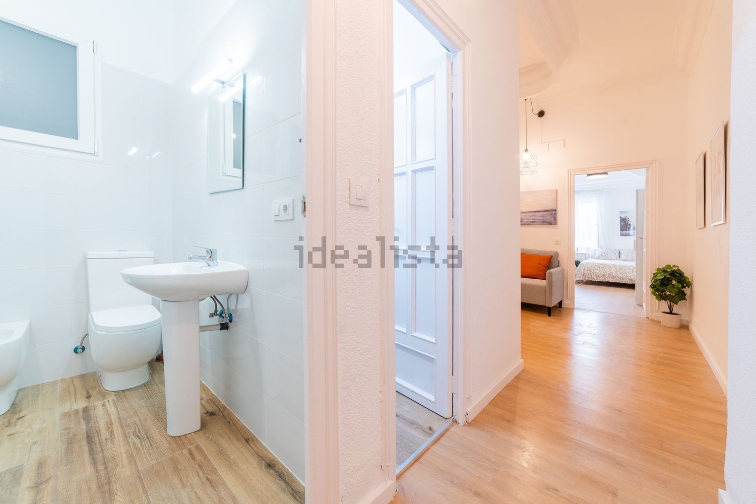 Zimmer zur Miete, Valencia