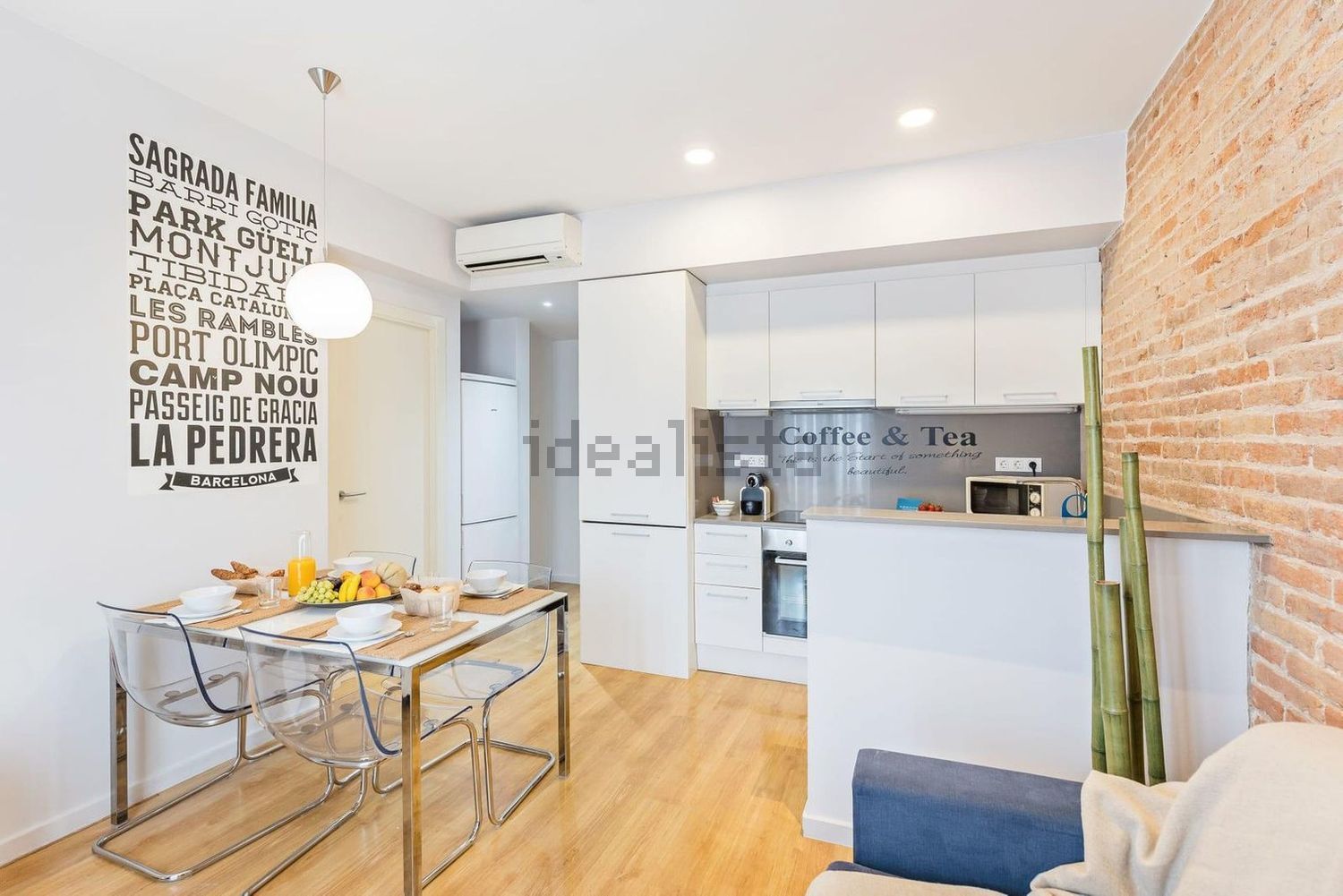 Wohnung 65 m² in Barcelona