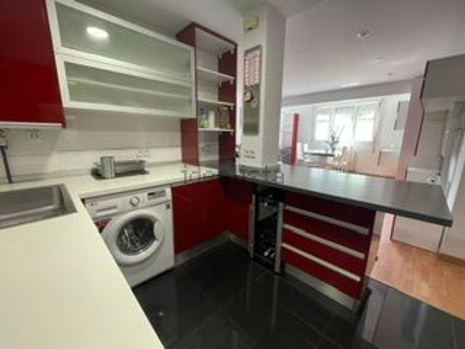 Piso de 92 m² en Madrid