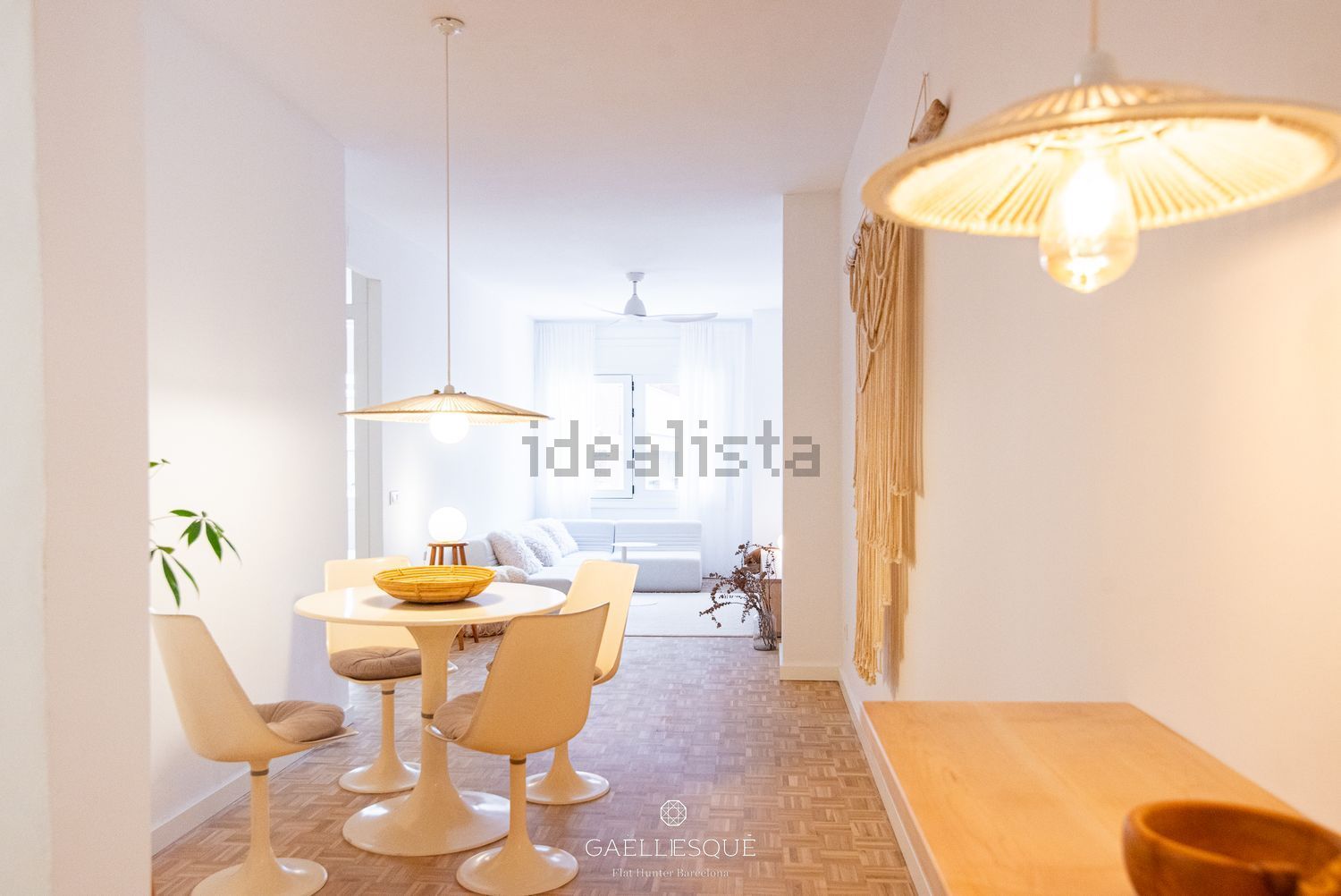 Wohnung 90 m² in Barcelona