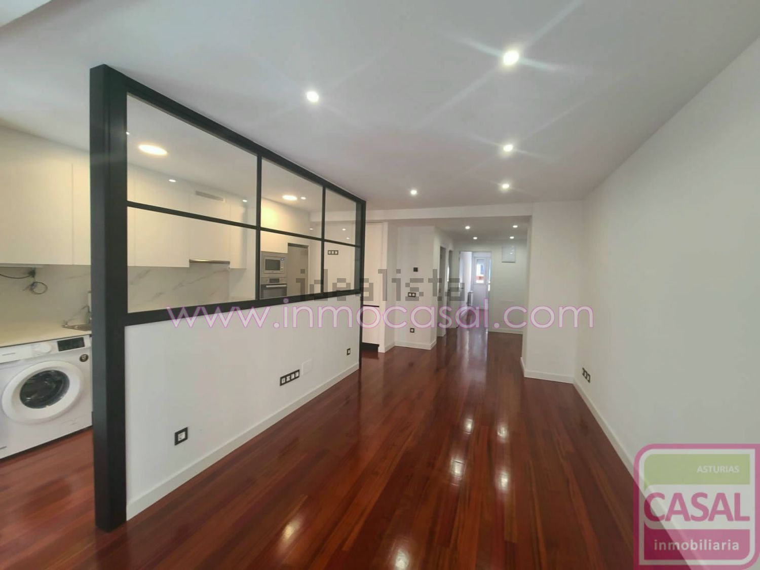 Pis de 67 m² a Gijón