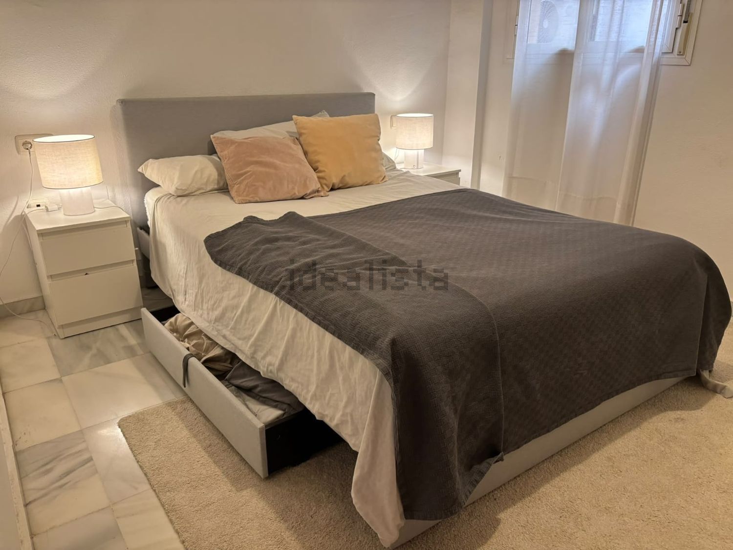 Pis de 82 m² a Màlaga