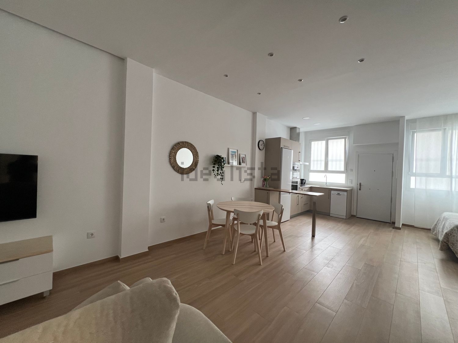 Piso de 45 m² en Málaga