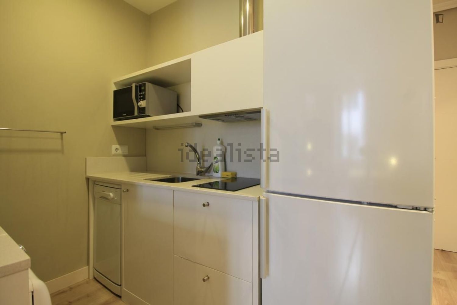 Piso de 45 m² en Madrid
