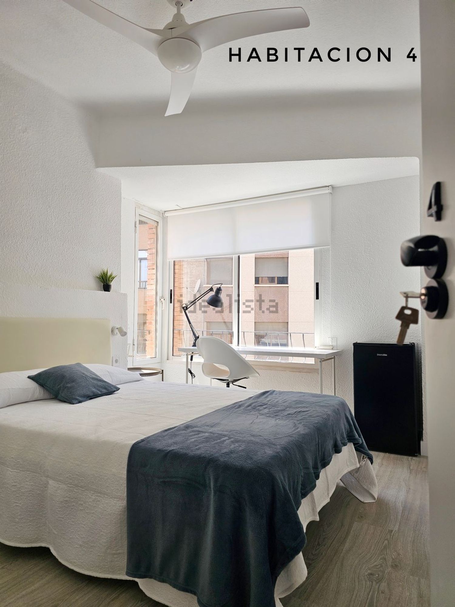 Habitació de lloguer, Castelló de la Plana