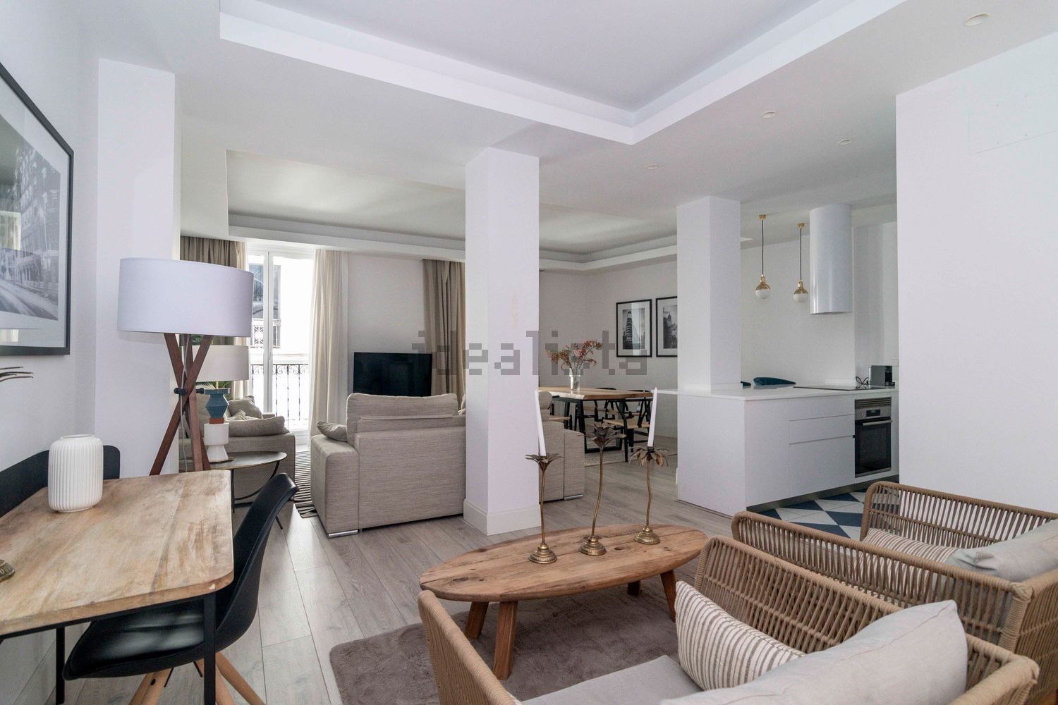 Piso de 134 m² en Madrid