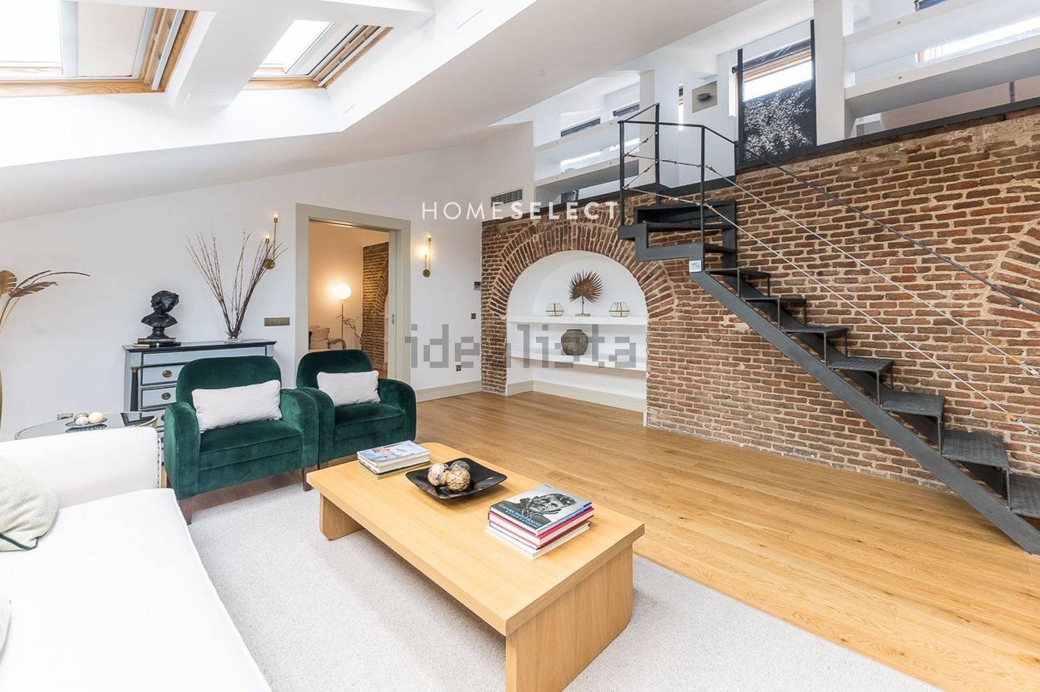 Wohnung 180 m² in Madrid