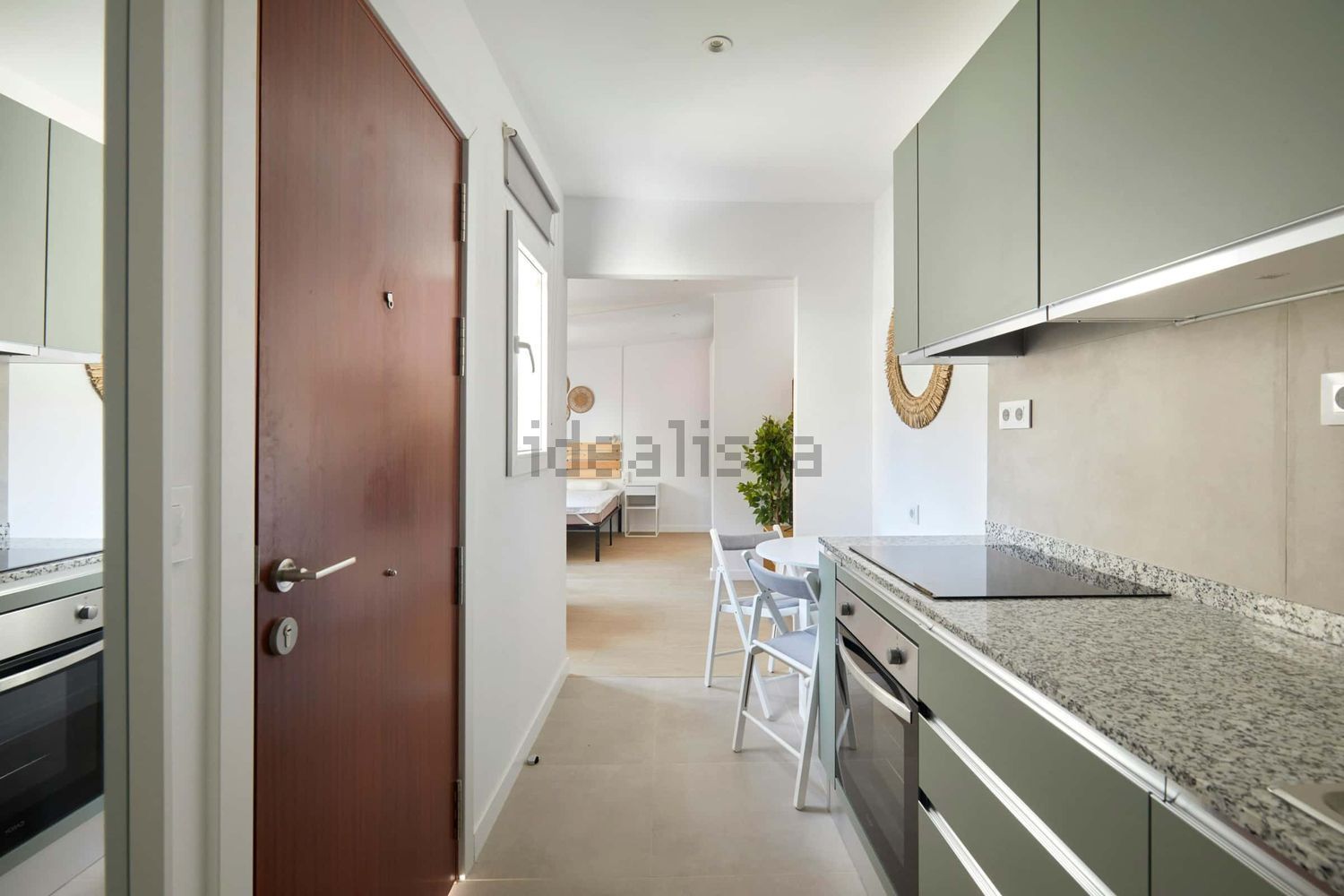 Pis de 30 m² a Barcelona