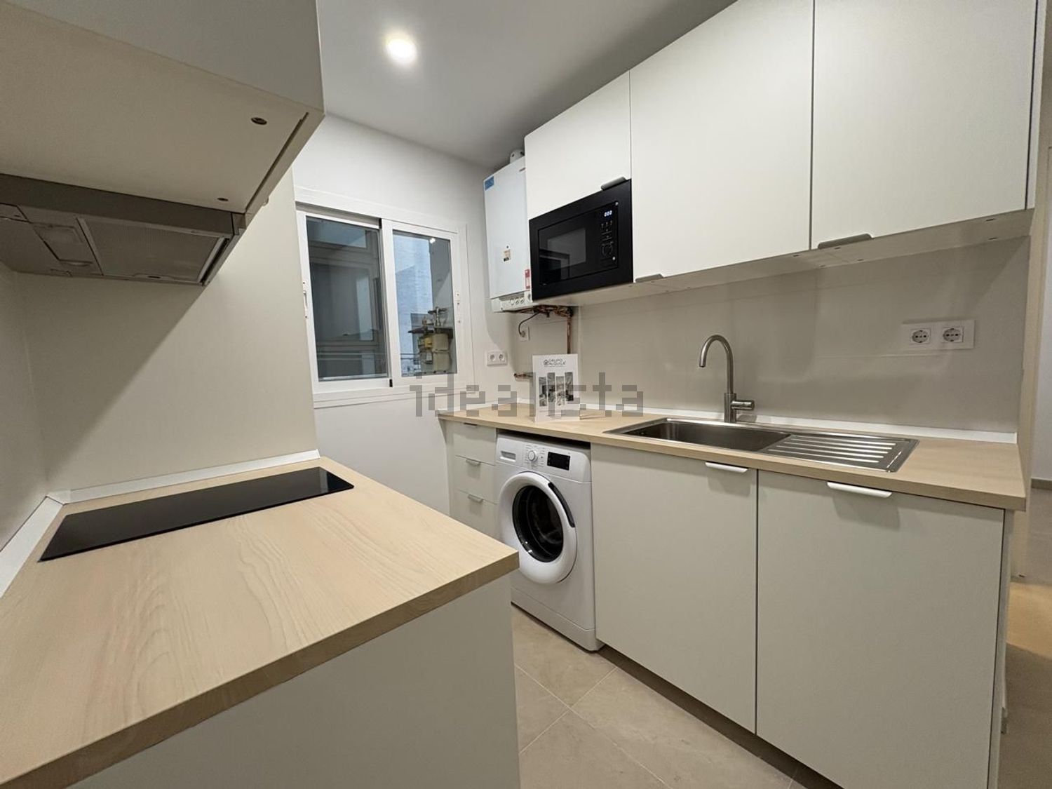 Pis de 40 m² a Madrid