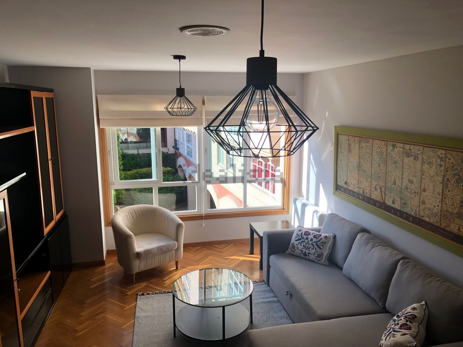 Apartamento 77 m² em A Corunha