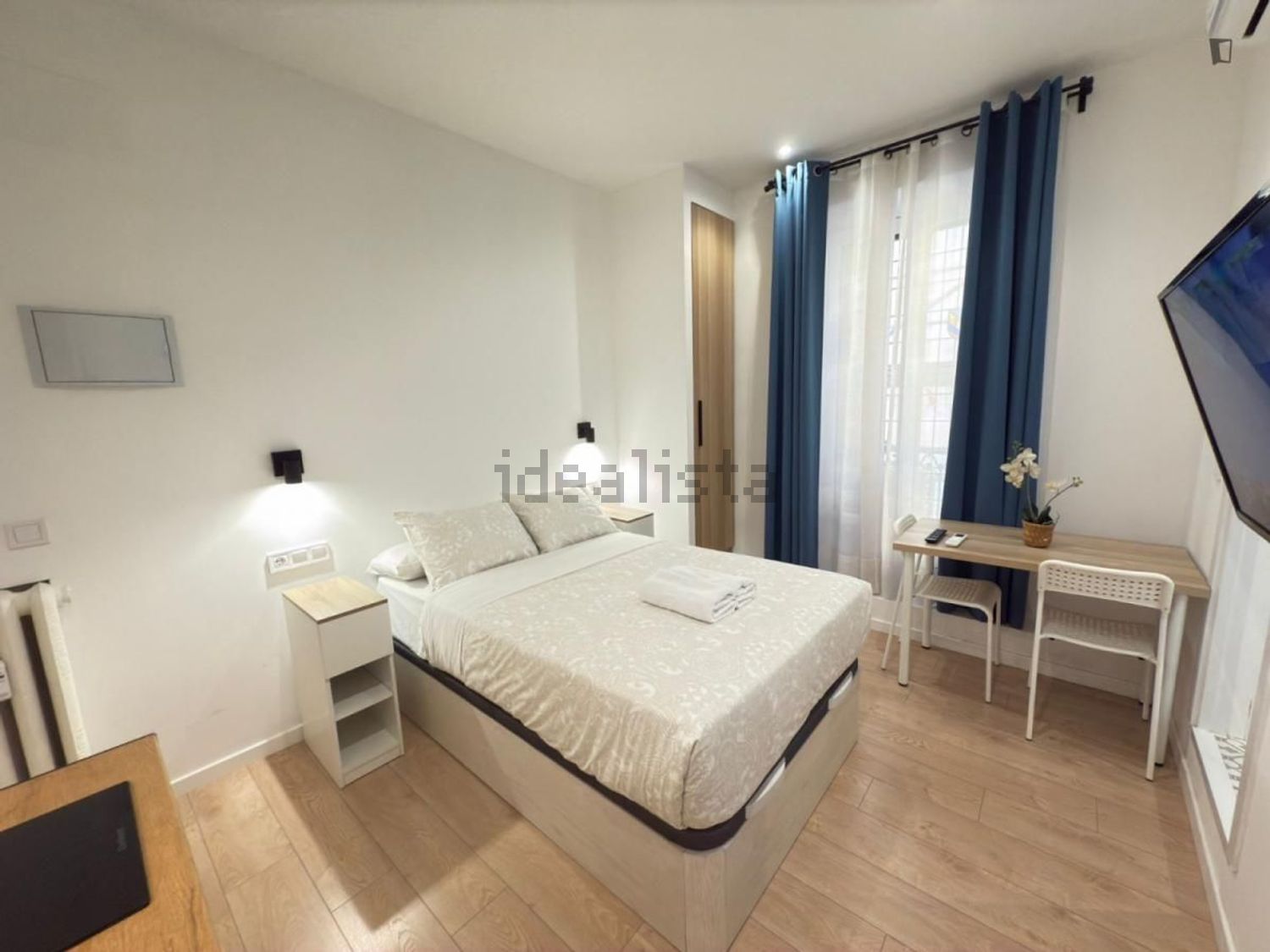 Pis de 21 m² a Madrid