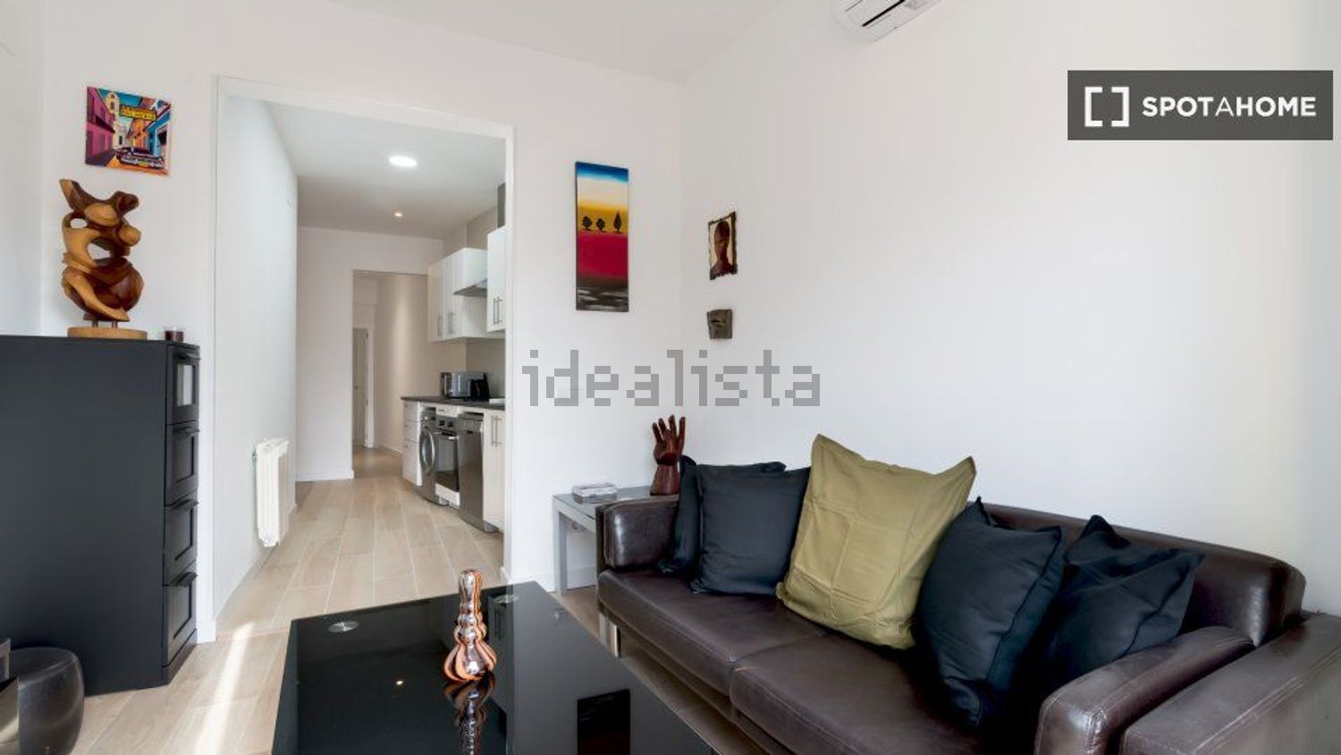 Pis de 75 m² a Madrid