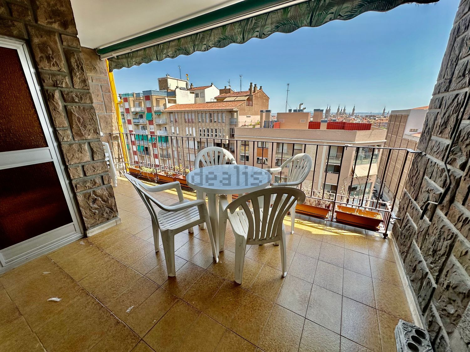 Habitació de lloguer, Saragossa