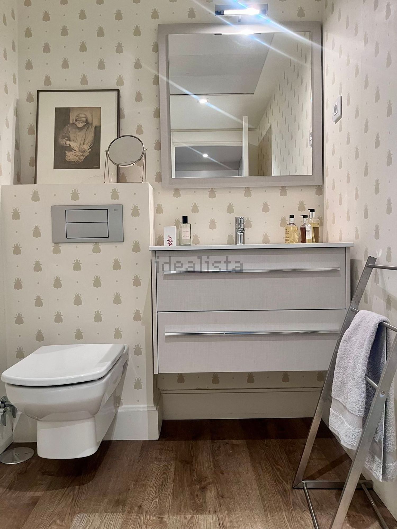 Pis de 84 m² a Madrid