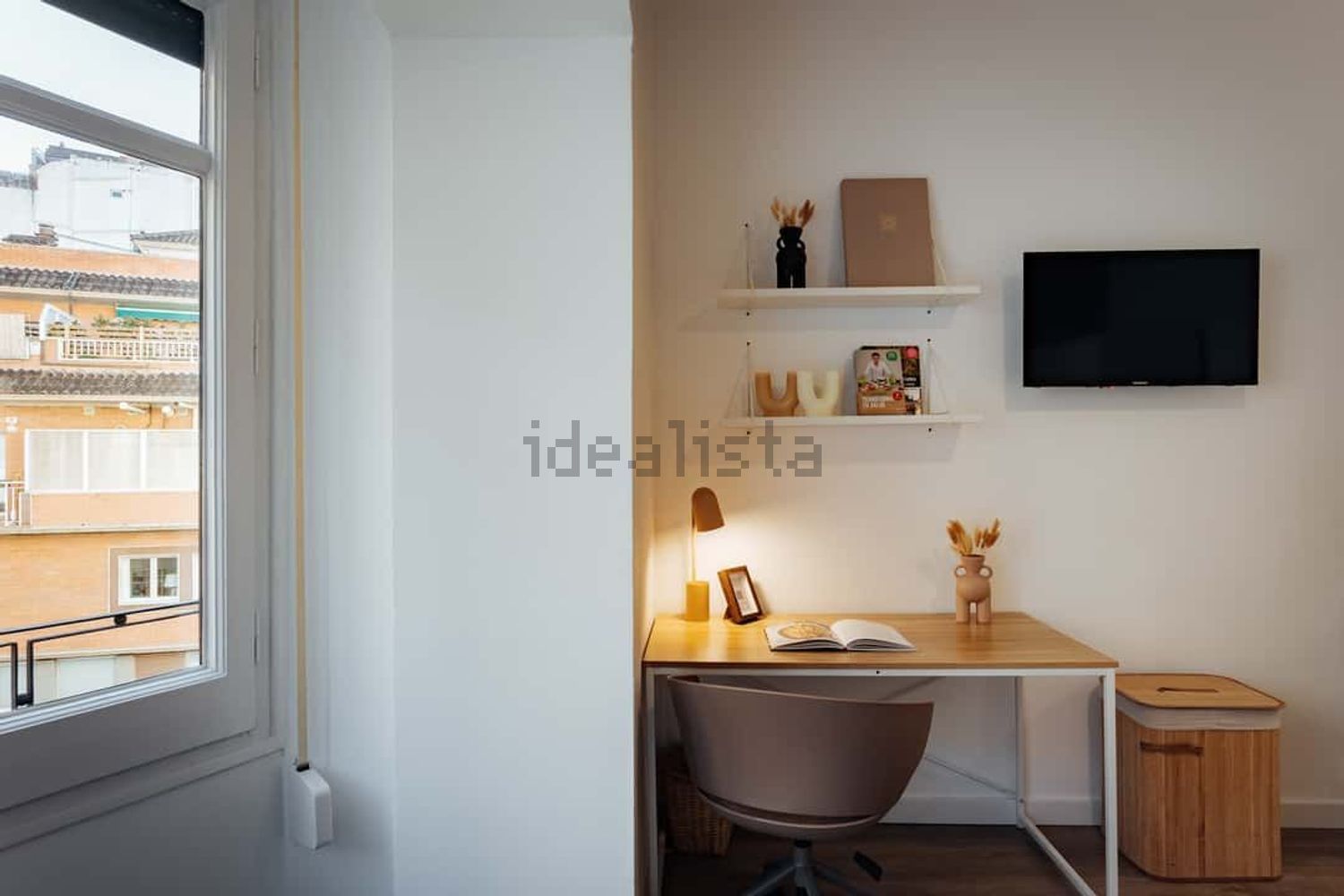 Habitació de lloguer, Barcelona