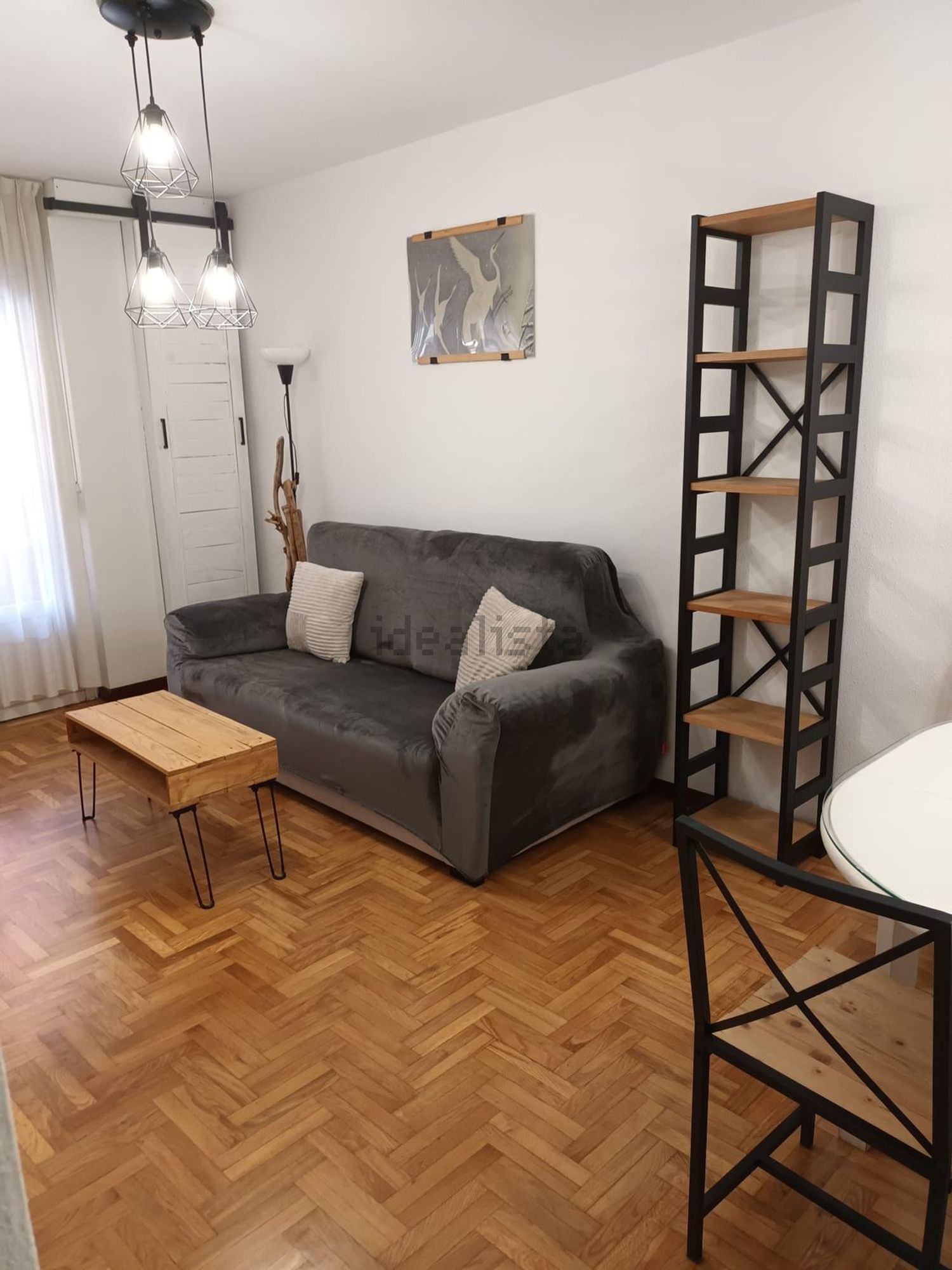 Pis de 48 m² a Gijón