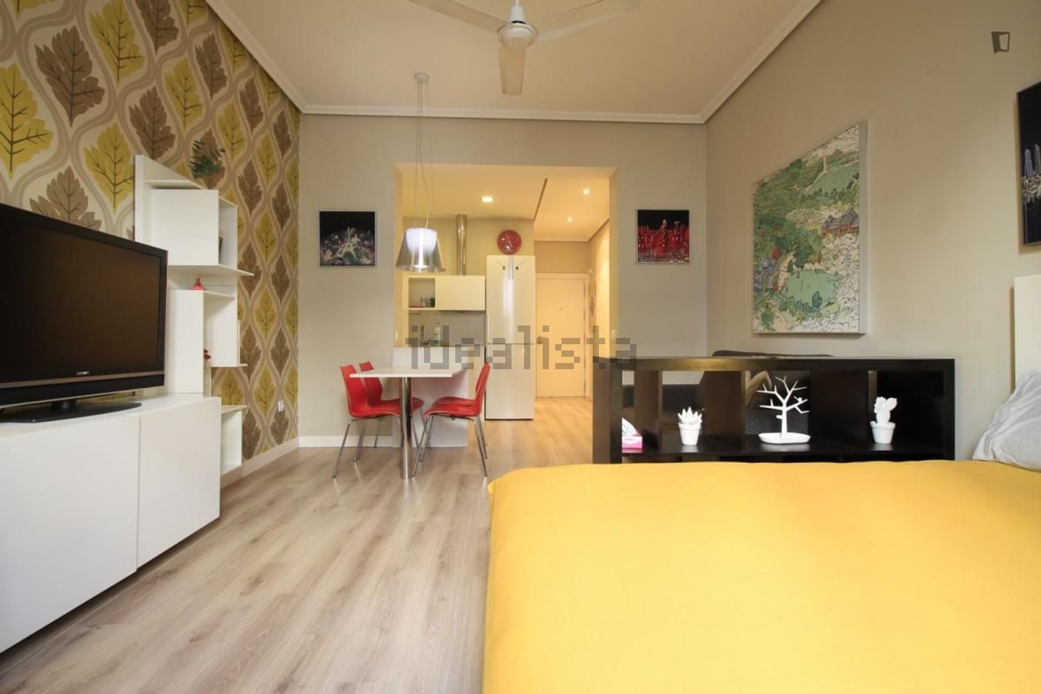 Piso de 45 m² en Madrid