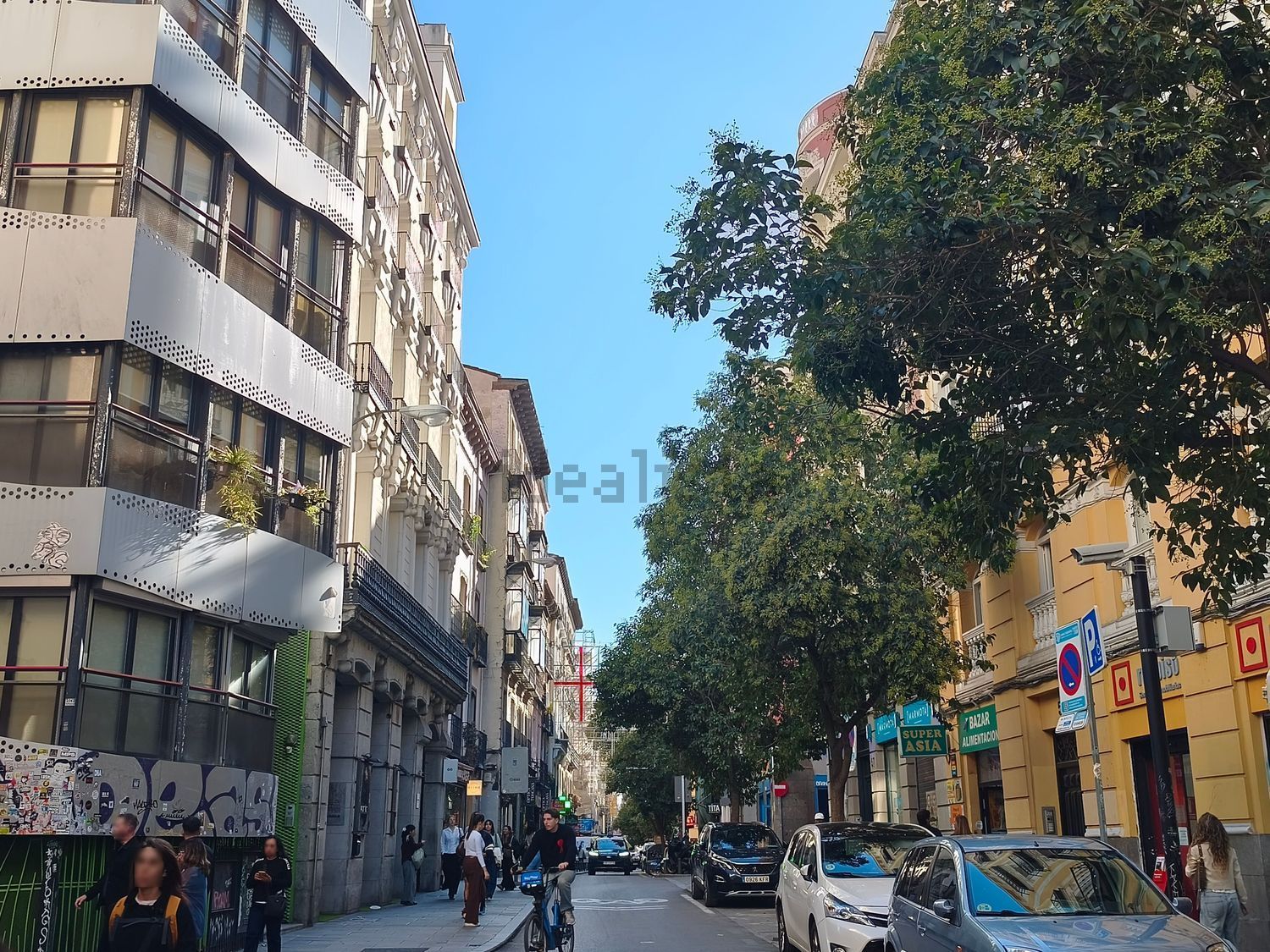 Pis de 45 m² a Madrid