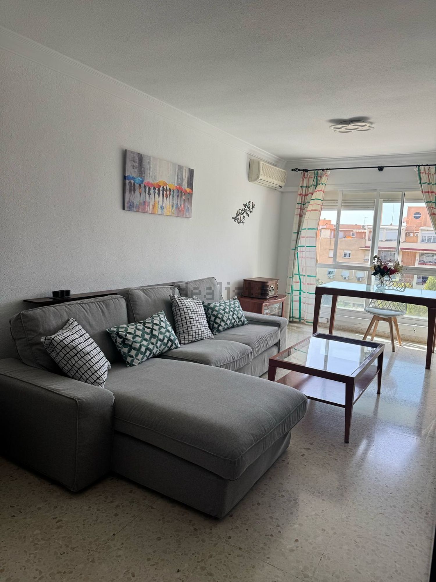 Habitació de lloguer, Màlaga