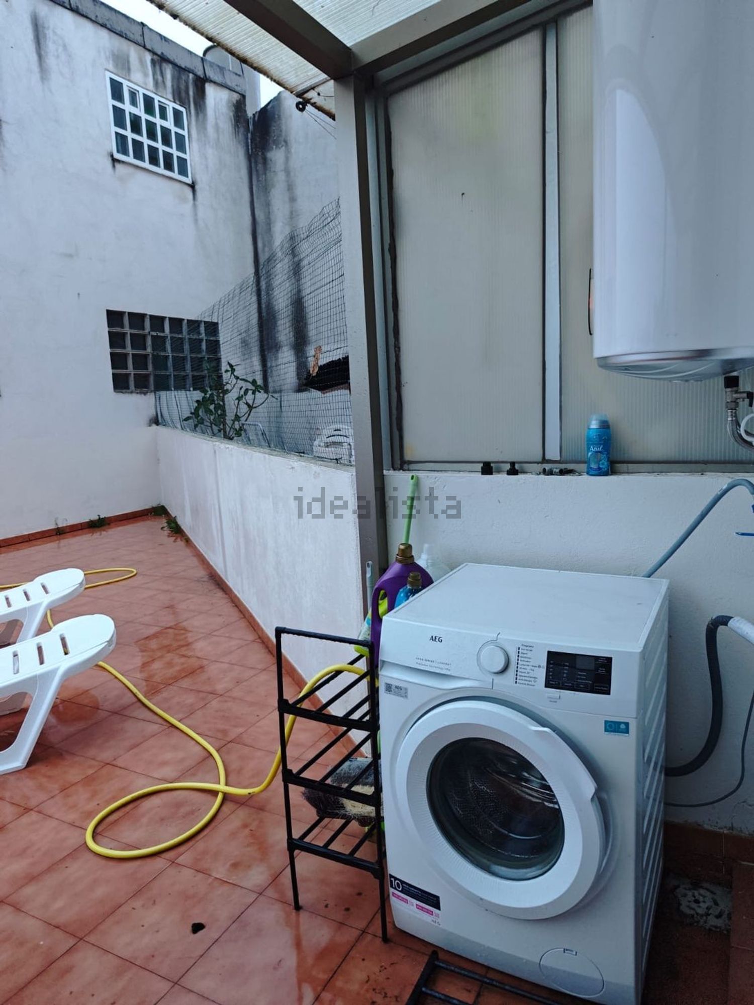 Flat 55 m² in Cabanas