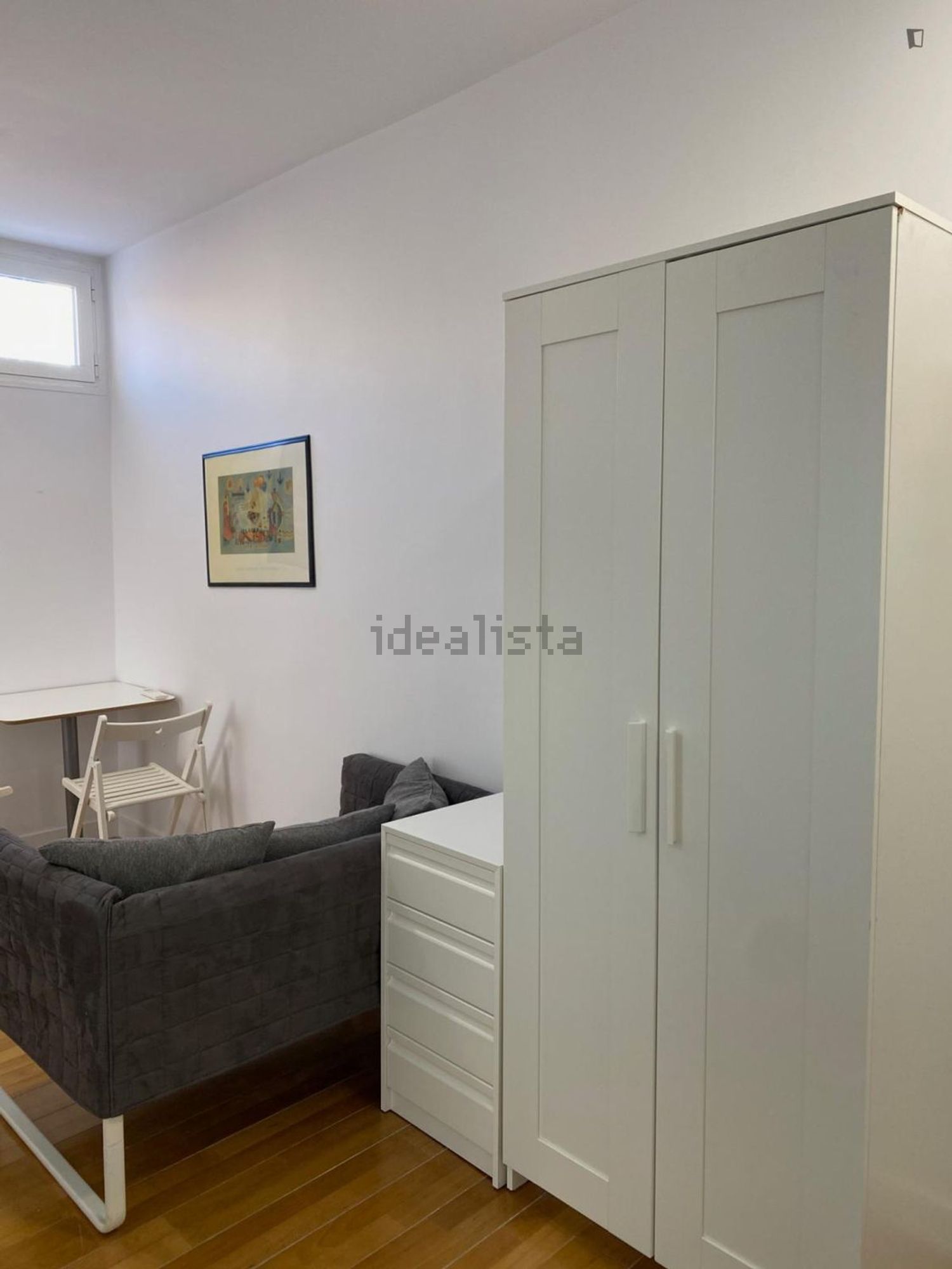 Piso de 39 m² en Madrid