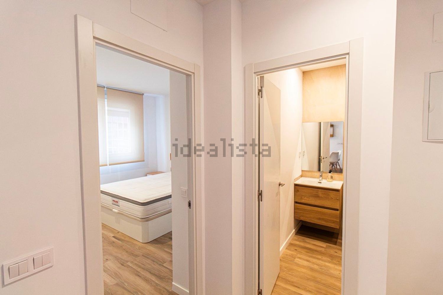 Wohnung 51 m² in Madrid