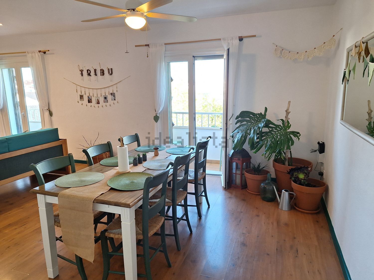 Habitació de lloguer, Maó